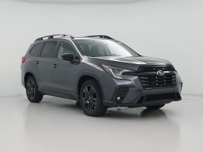 2025 Subaru Ascent Onyx Edition