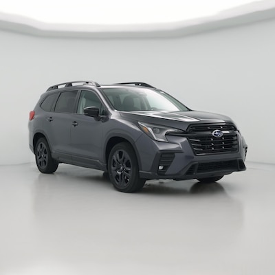 2025 Subaru Ascent Onyx Edition