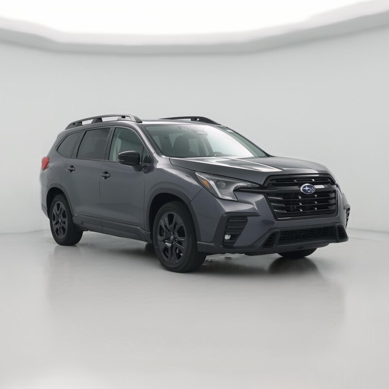 2025 Subaru Ascent Onyx Edition