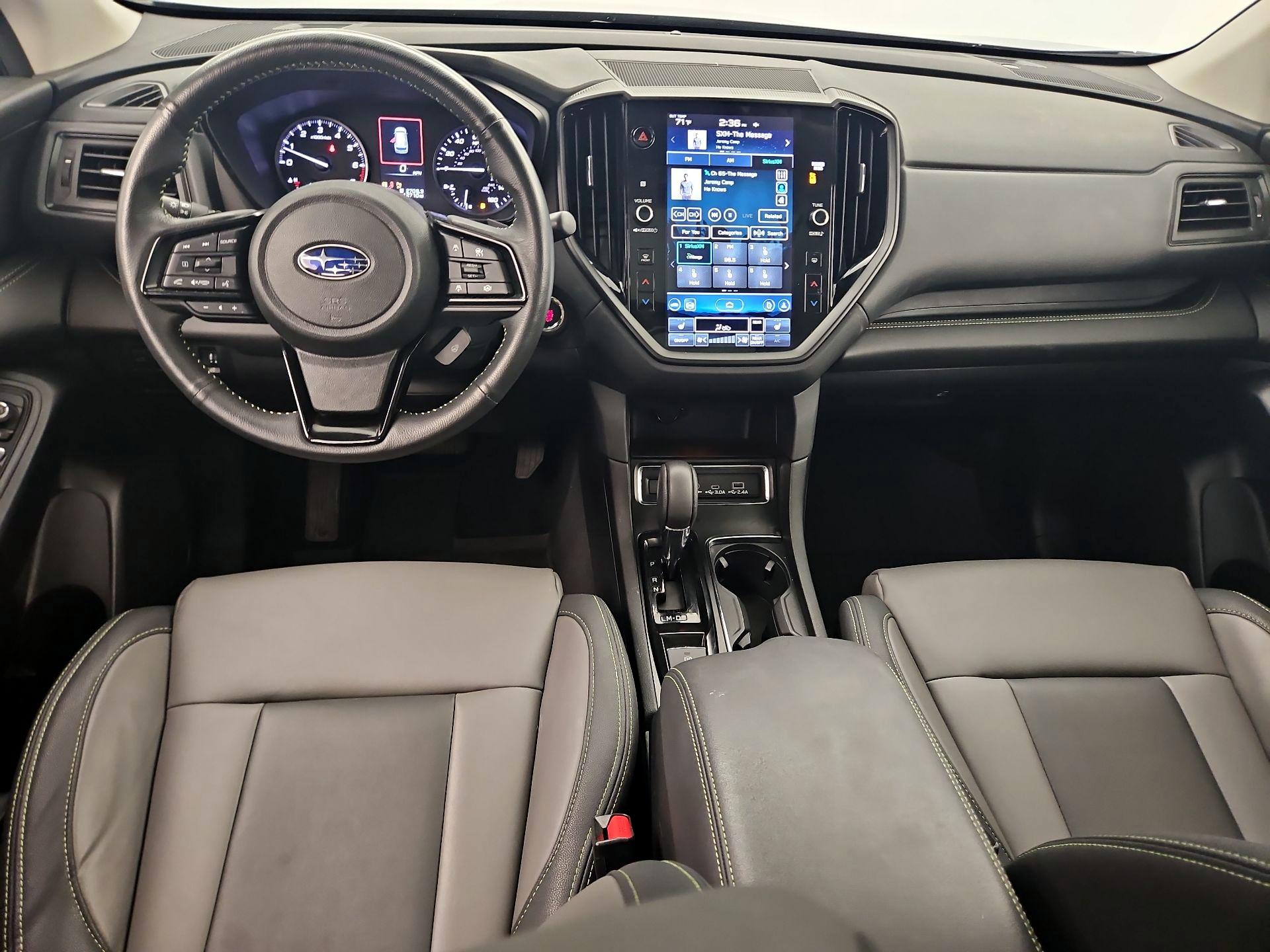 Thumbnail: 2025 Subaru Ascent - 9