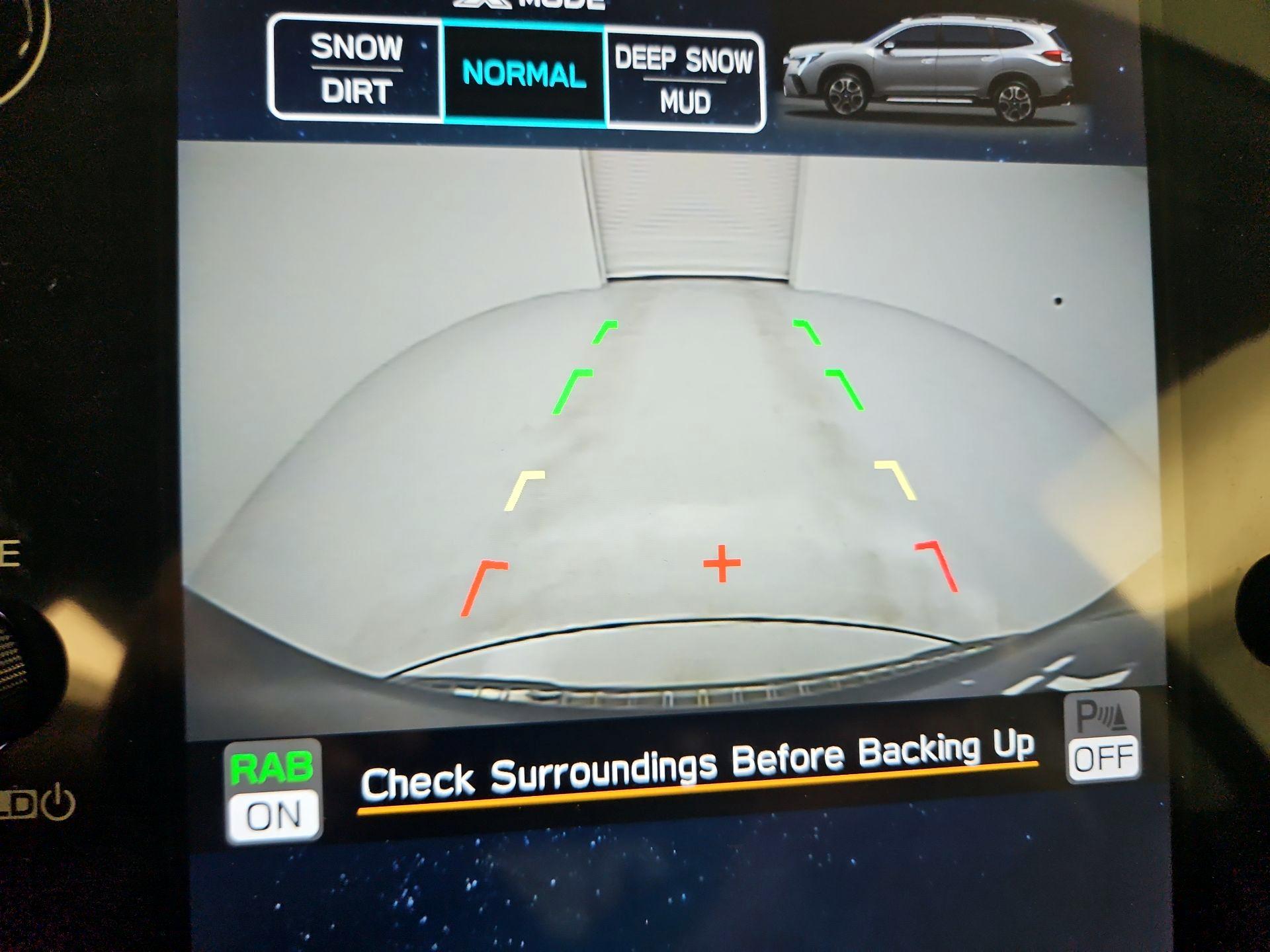 Thumbnail: 2025 Subaru Ascent - 14