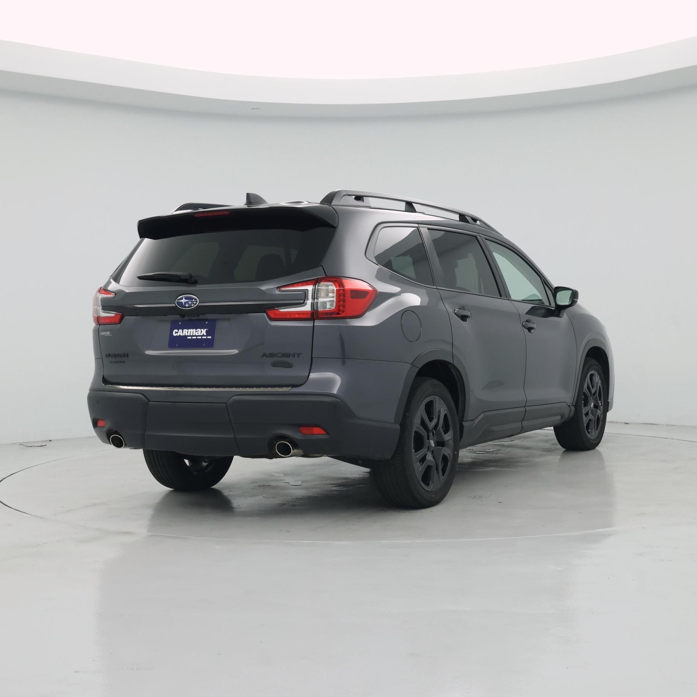 Thumbnail: 2025 Subaru Ascent - 8