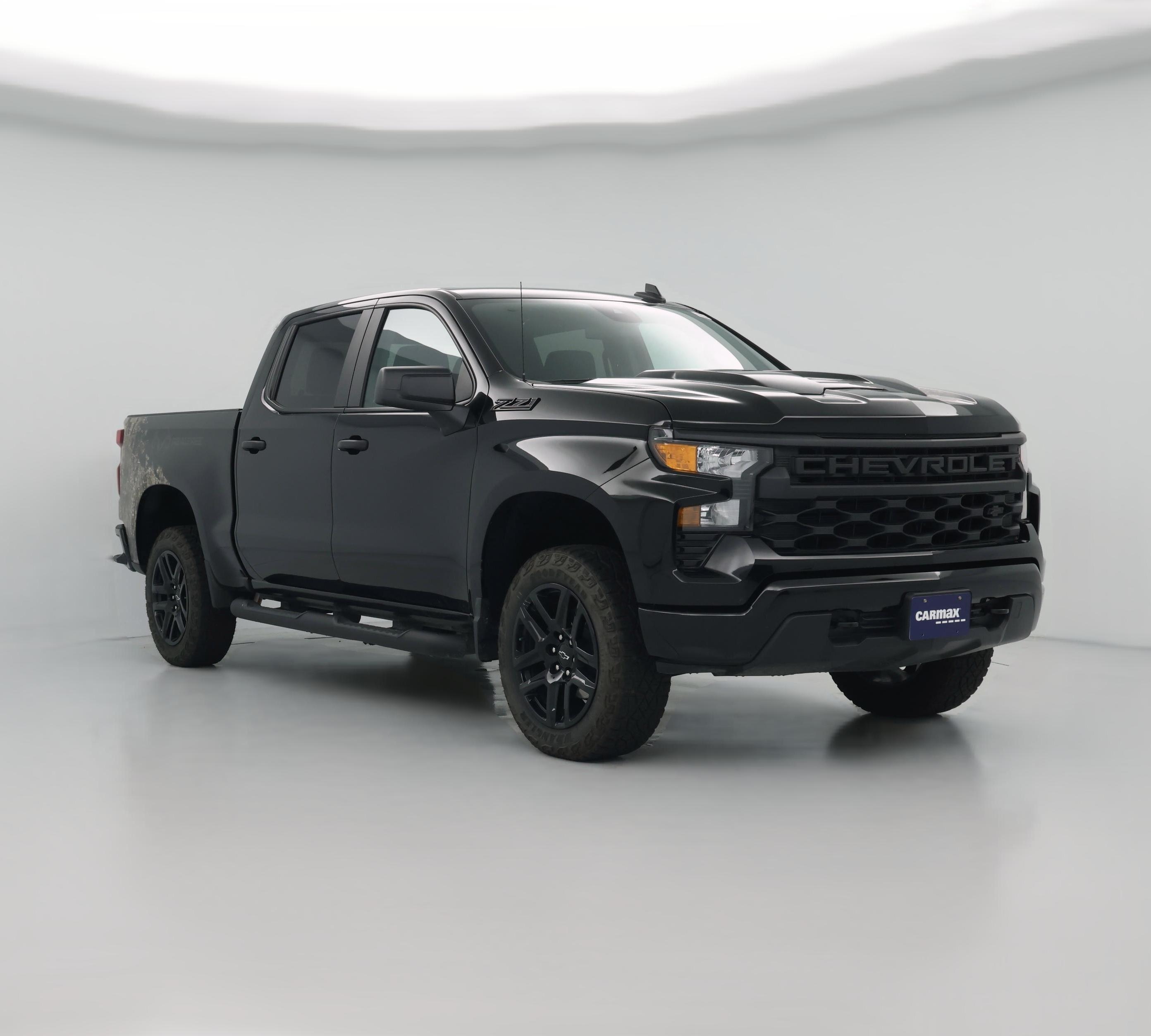 Thumbnail: 2025 Chevrolet Silverado 1500 - 1