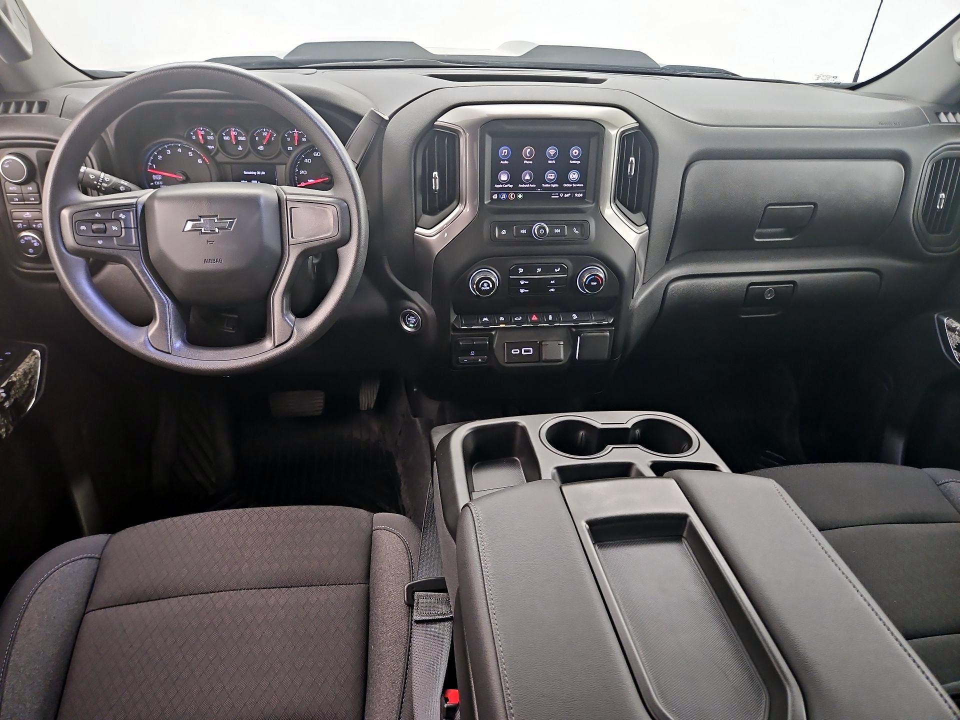 Thumbnail: 2025 Chevrolet Silverado 1500 - 9