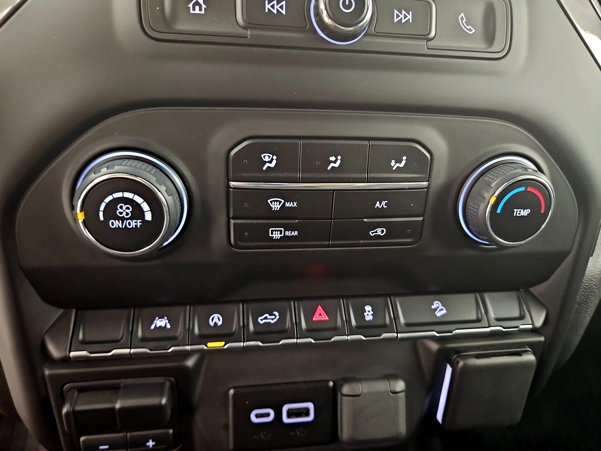 Thumbnail: 2025 Chevrolet Silverado 1500 - 16