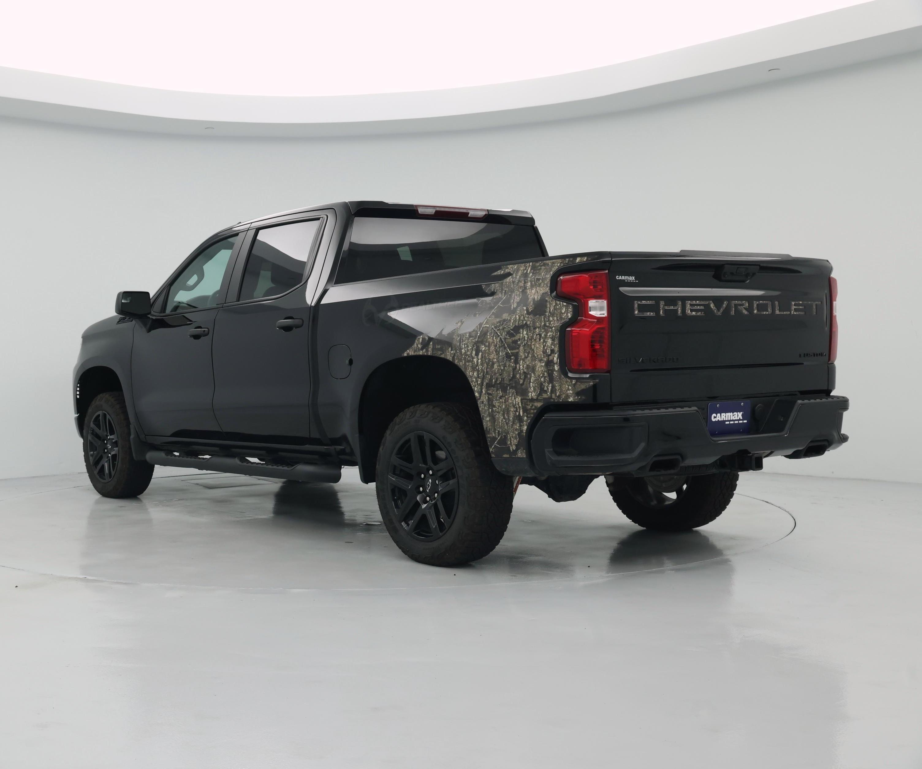 Thumbnail: 2025 Chevrolet Silverado 1500 - 2