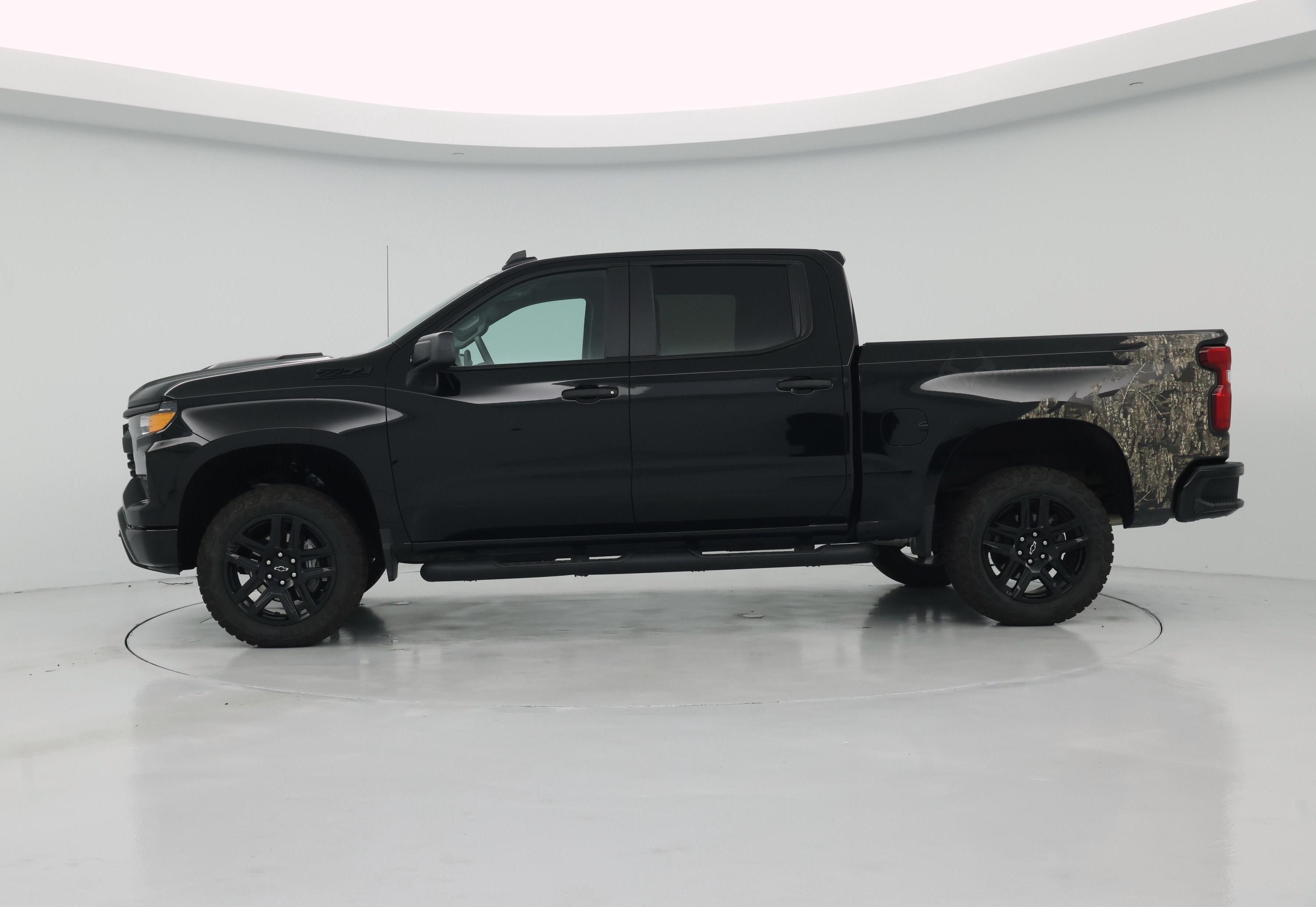 Thumbnail: 2025 Chevrolet Silverado 1500 - 3
