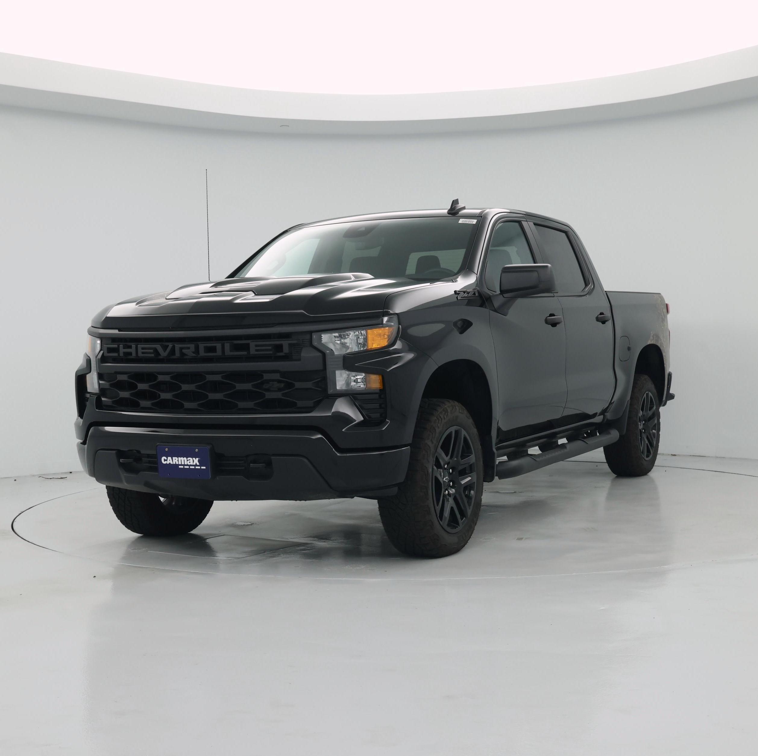 Thumbnail: 2025 Chevrolet Silverado 1500 - 4