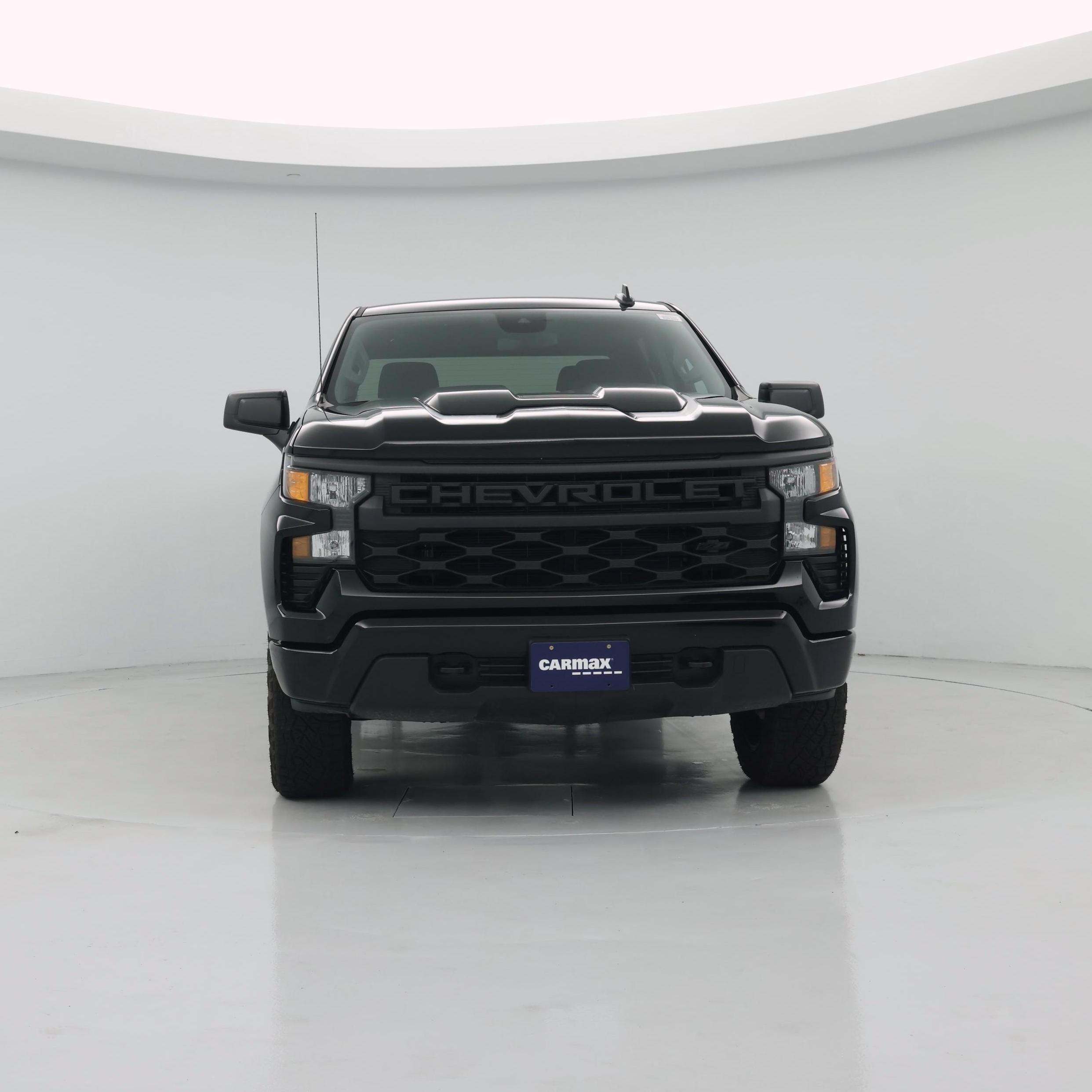 Thumbnail: 2025 Chevrolet Silverado 1500 - 5