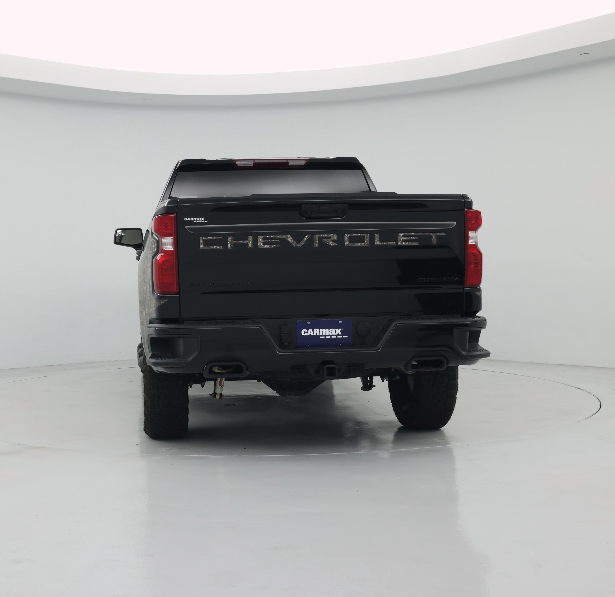 Thumbnail: 2025 Chevrolet Silverado 1500 - 6
