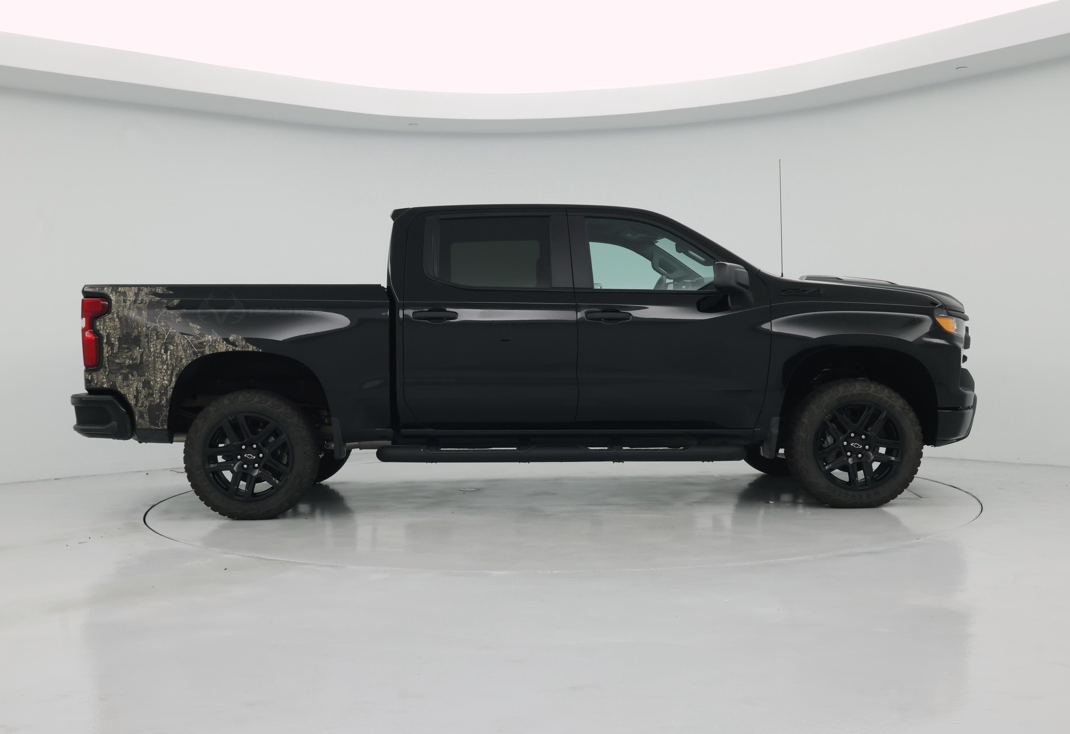Thumbnail: 2025 Chevrolet Silverado 1500 - 7