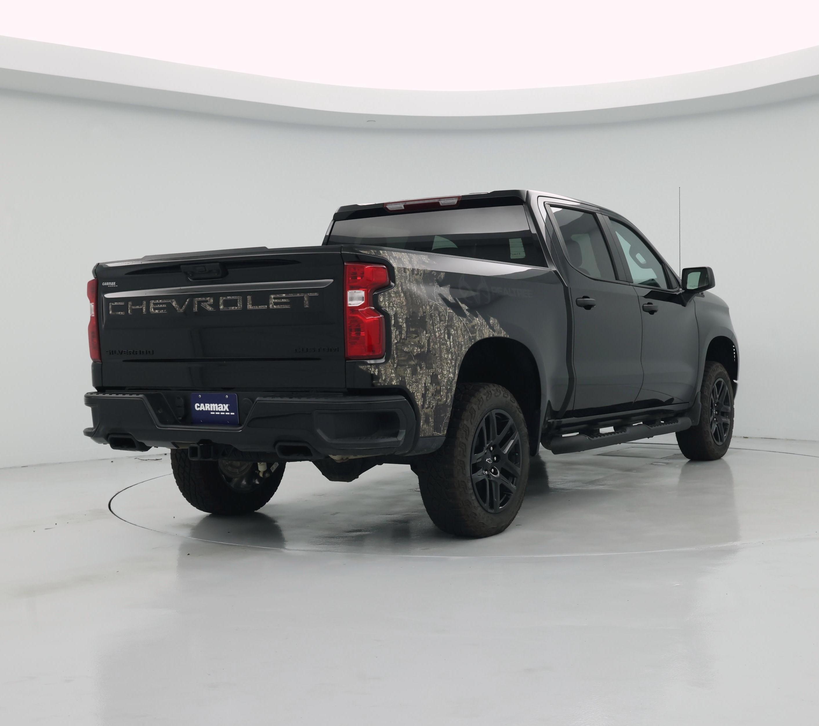 Thumbnail: 2025 Chevrolet Silverado 1500 - 8