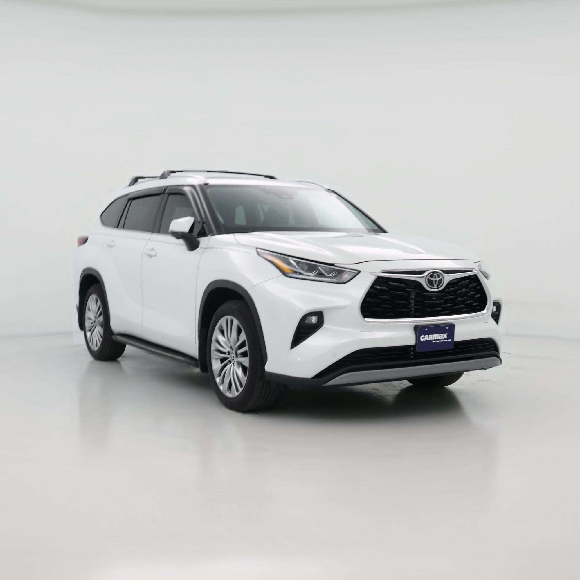 Thumbnail: 2024 Toyota Highlander - 1