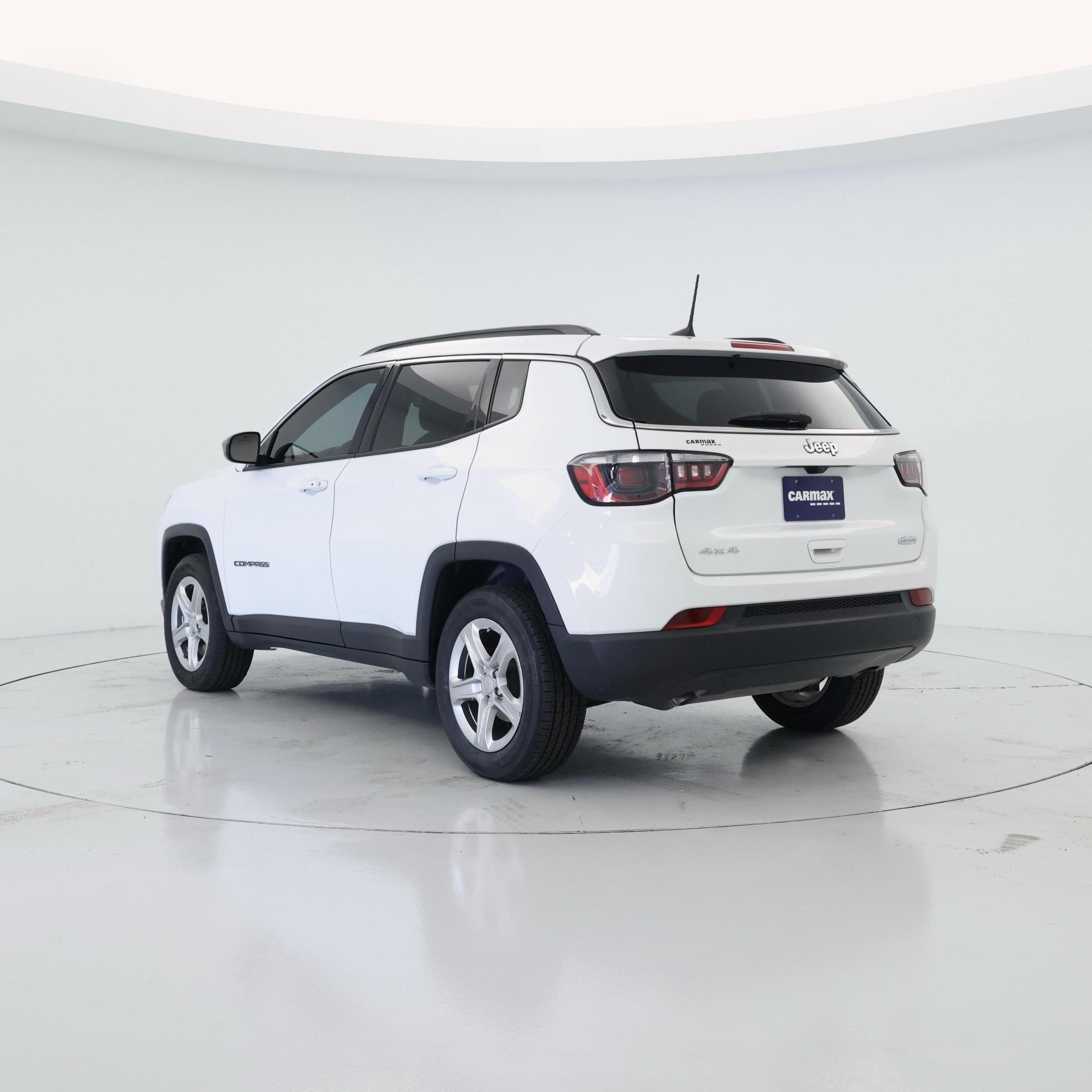 Thumbnail: 2023 Jeep Compass - 2