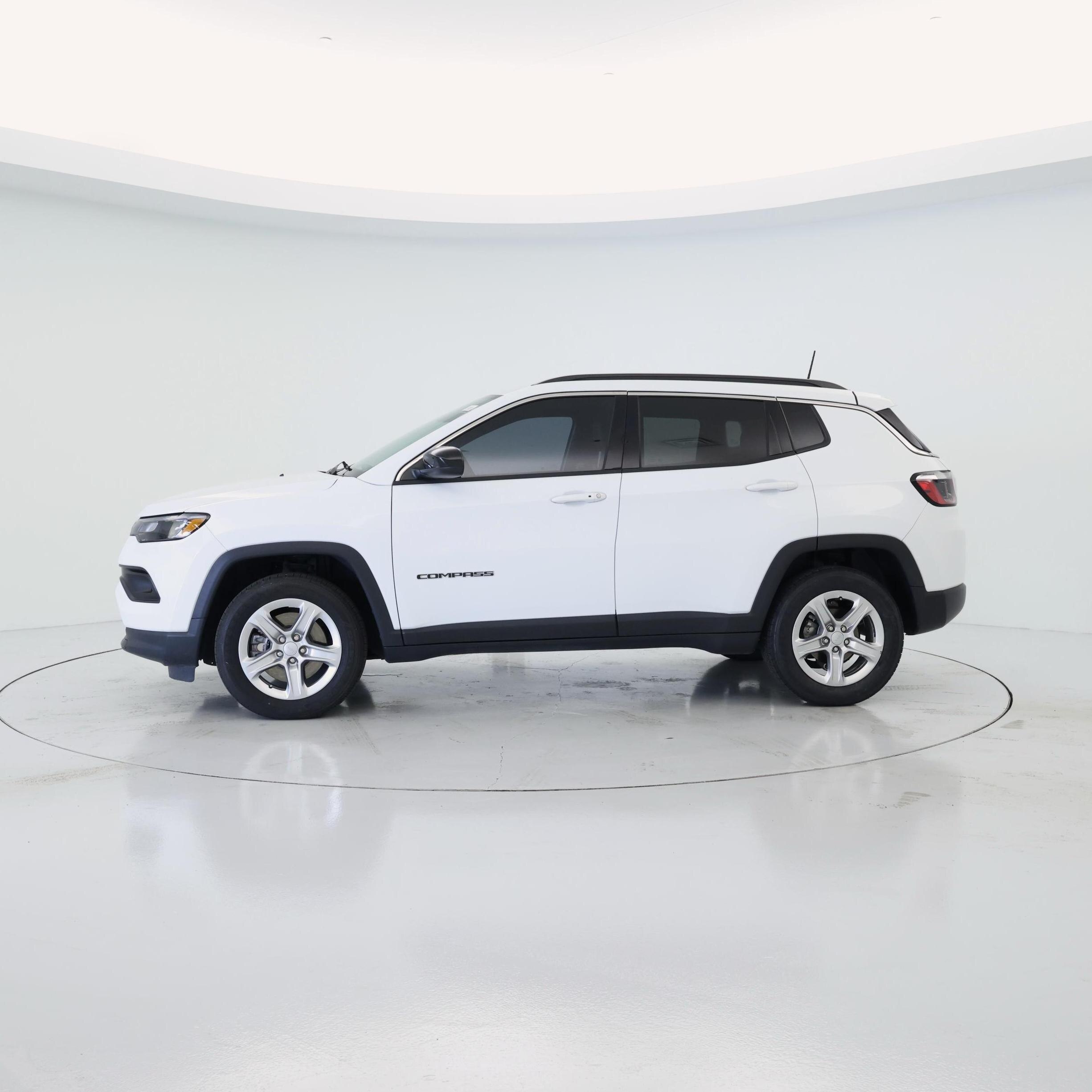 Thumbnail: 2023 Jeep Compass - 3