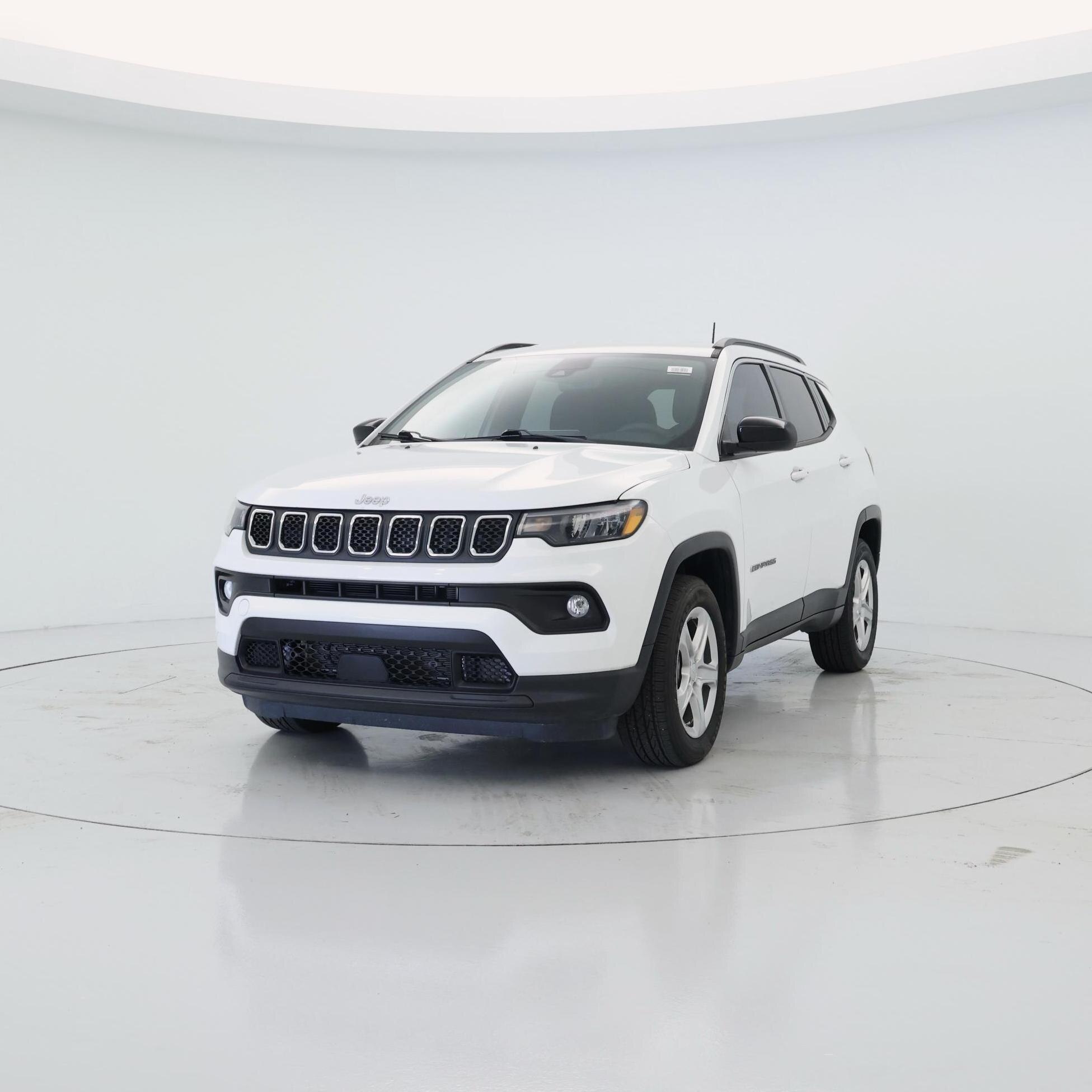 Thumbnail: 2023 Jeep Compass - 4