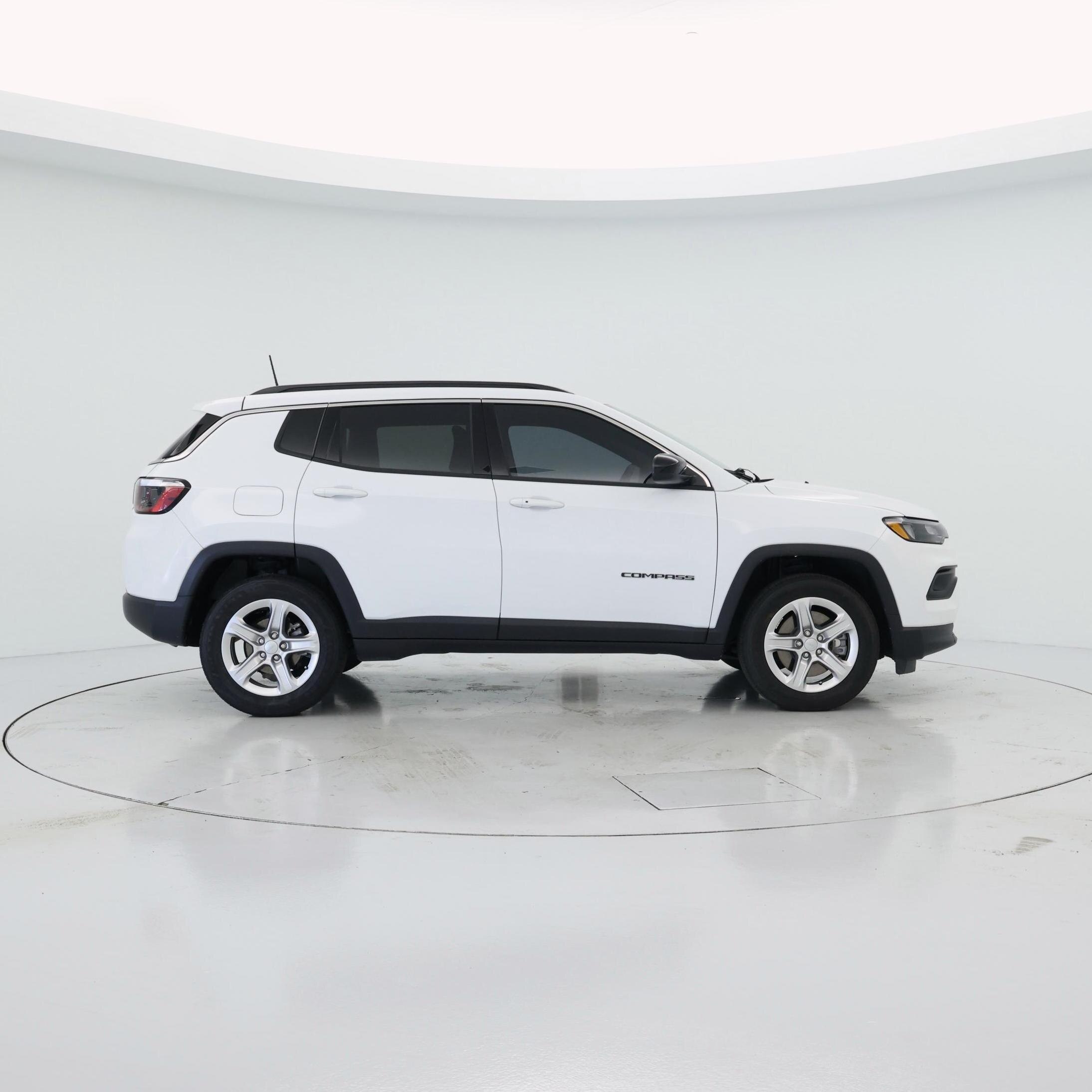 Thumbnail: 2023 Jeep Compass - 7