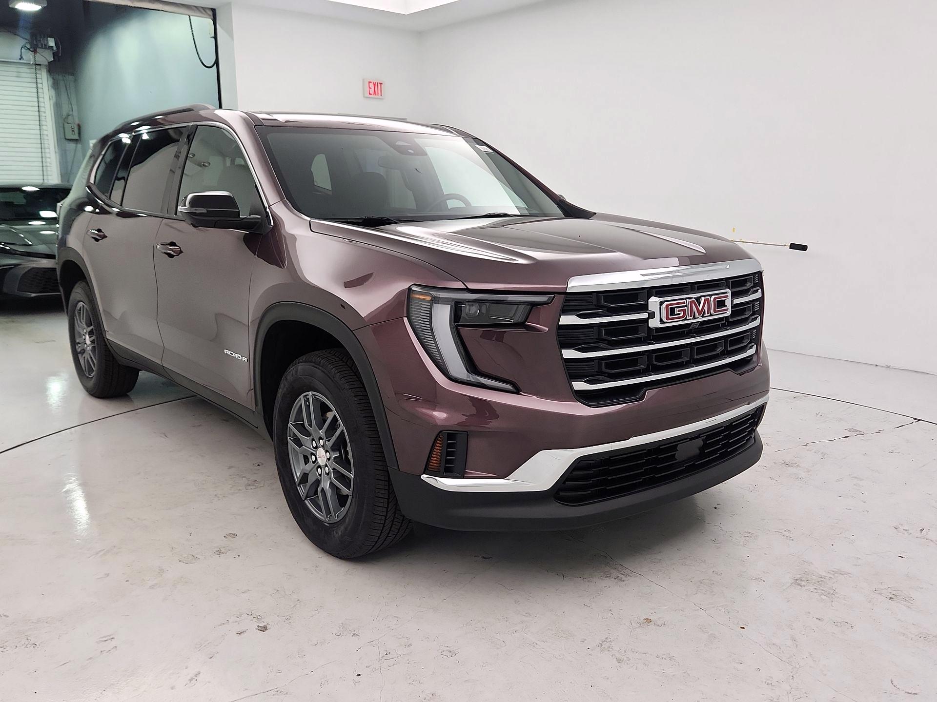 Thumbnail: 2025 GMC Acadia - 1
