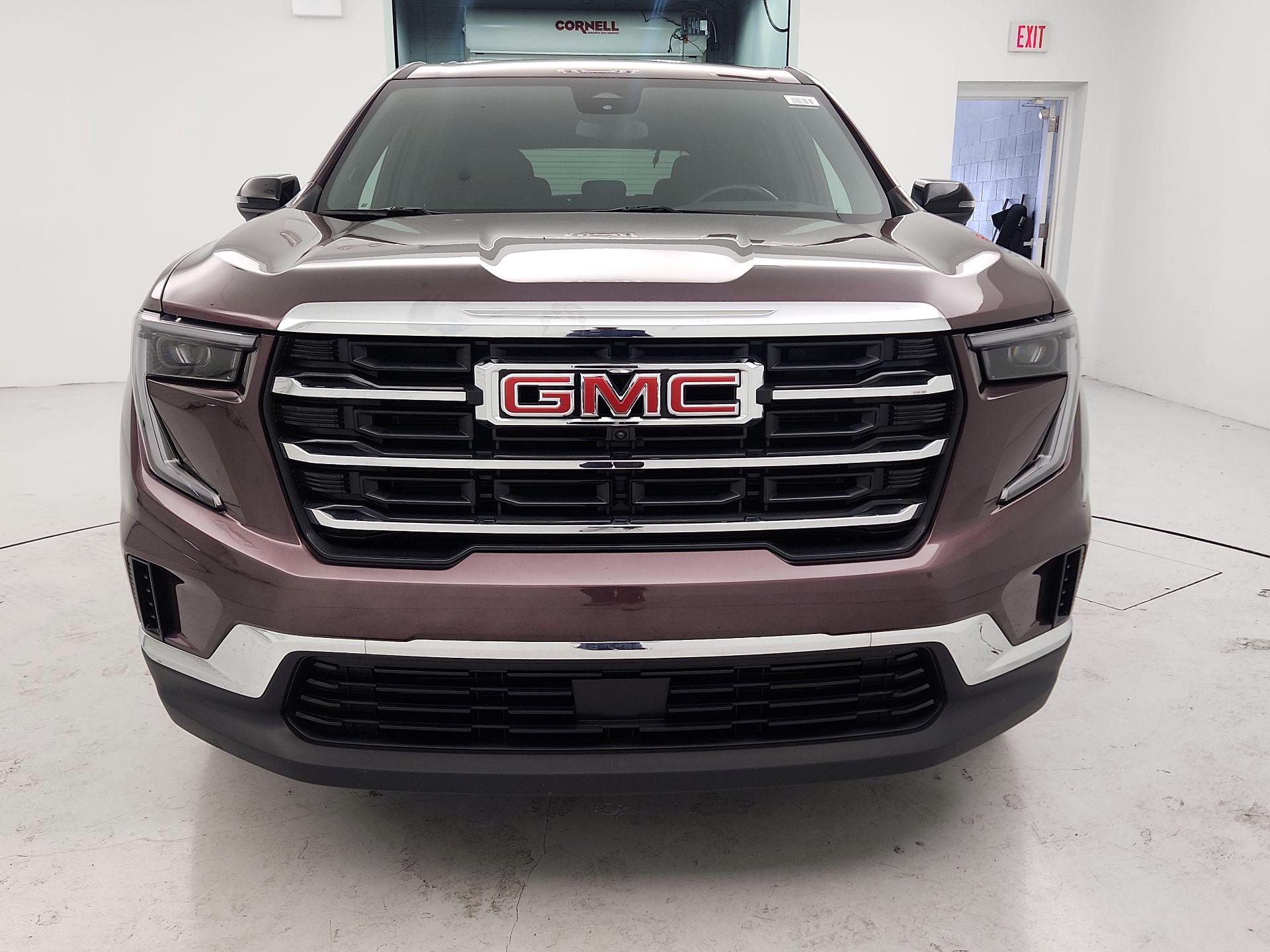 Thumbnail: 2025 GMC Acadia - 2