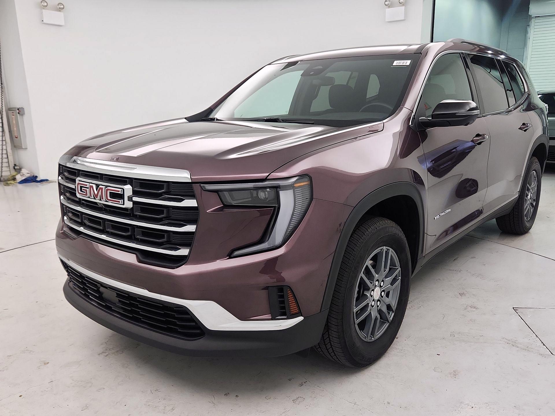 Thumbnail: 2025 GMC Acadia - 3