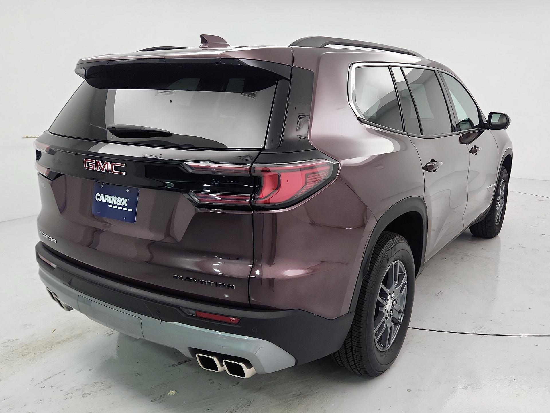 Thumbnail: 2025 GMC Acadia - 5