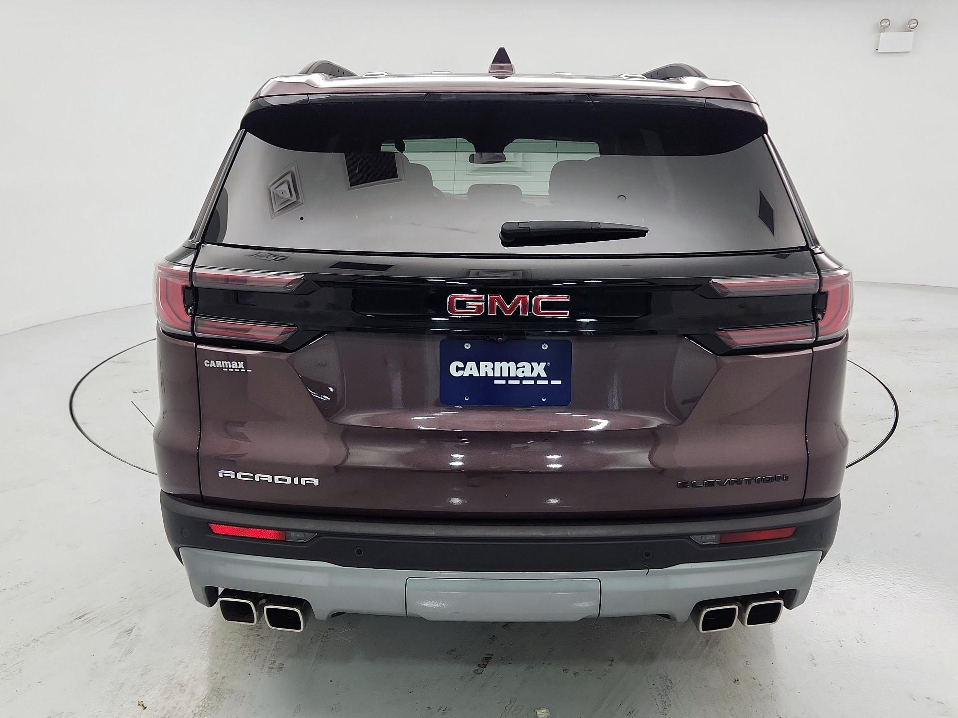 Thumbnail: 2025 GMC Acadia - 6