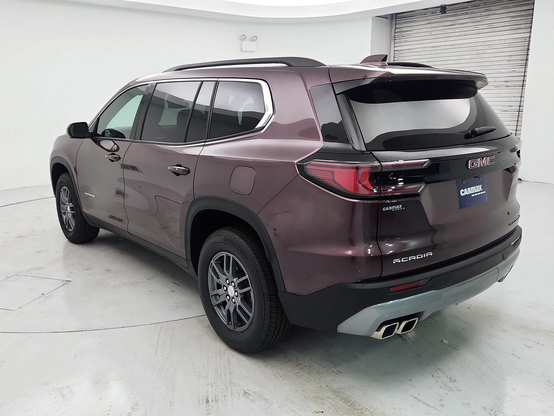 Thumbnail: 2025 GMC Acadia - 7