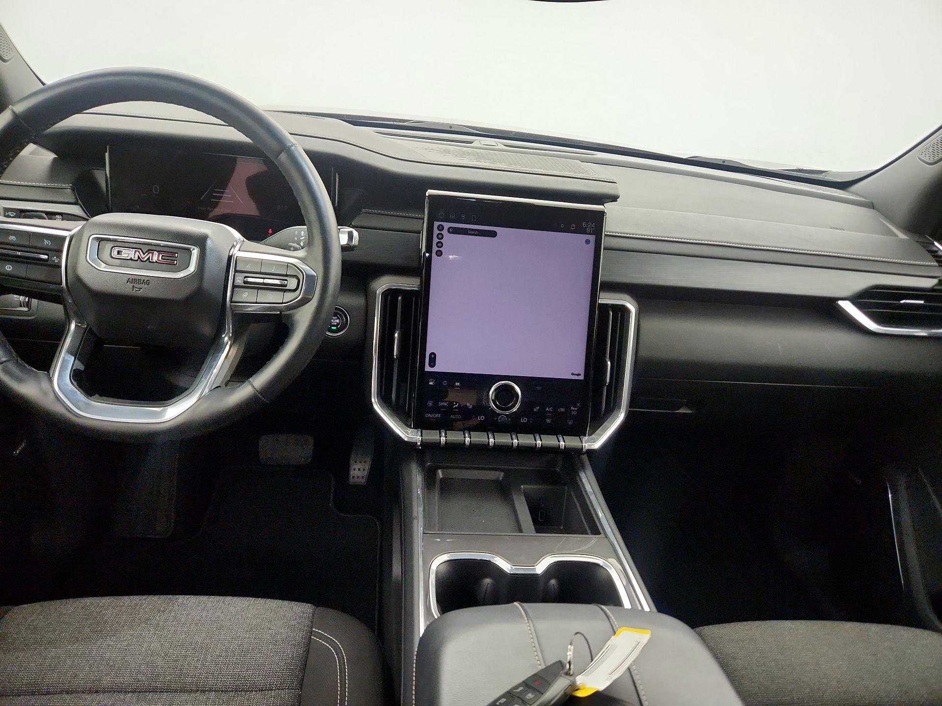 Thumbnail: 2025 GMC Acadia - 8