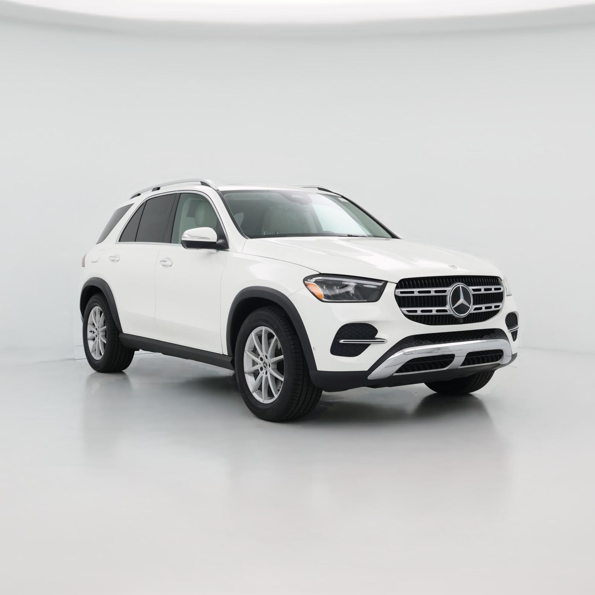 Thumbnail: 2025 Mercedes-Benz GLE - 1