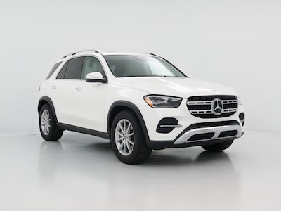 2025 Mercedes-Benz GLE350