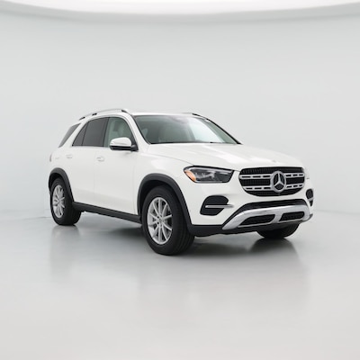 2025 Mercedes-Benz GLE350