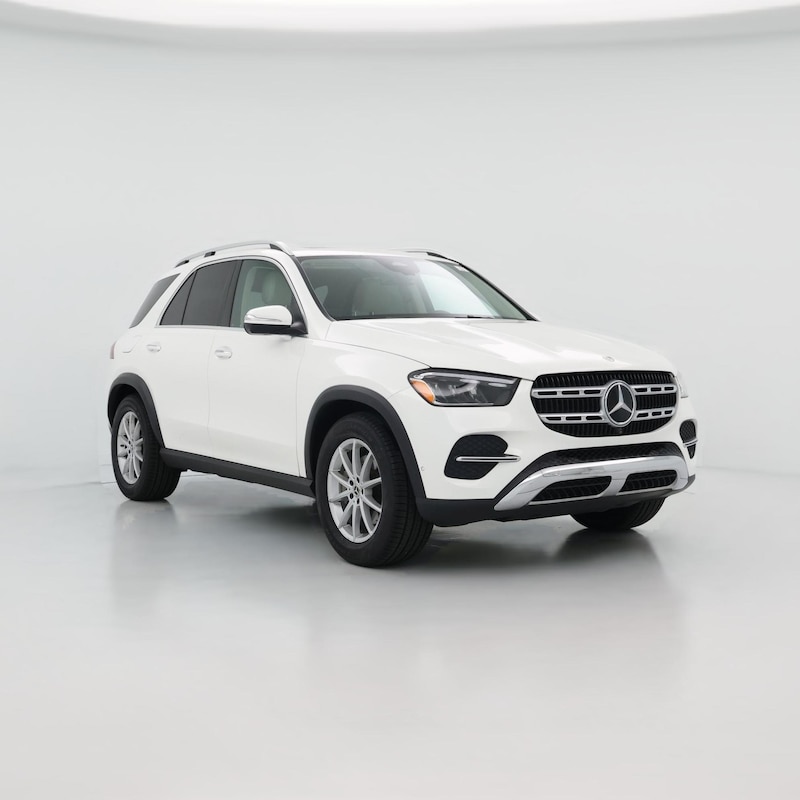 2025 Mercedes-Benz GLE350