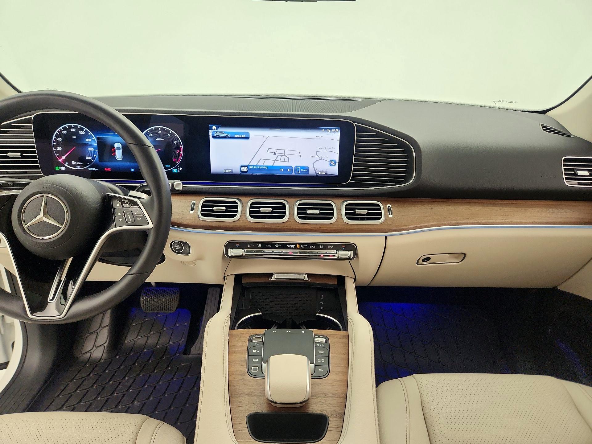 Thumbnail: 2025 Mercedes-Benz GLE - 9