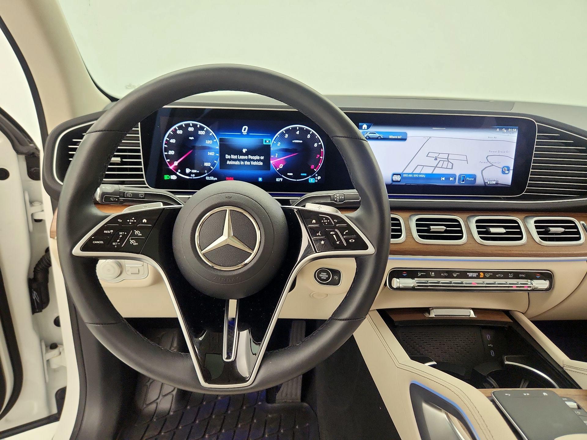Thumbnail: 2025 Mercedes-Benz GLE - 10
