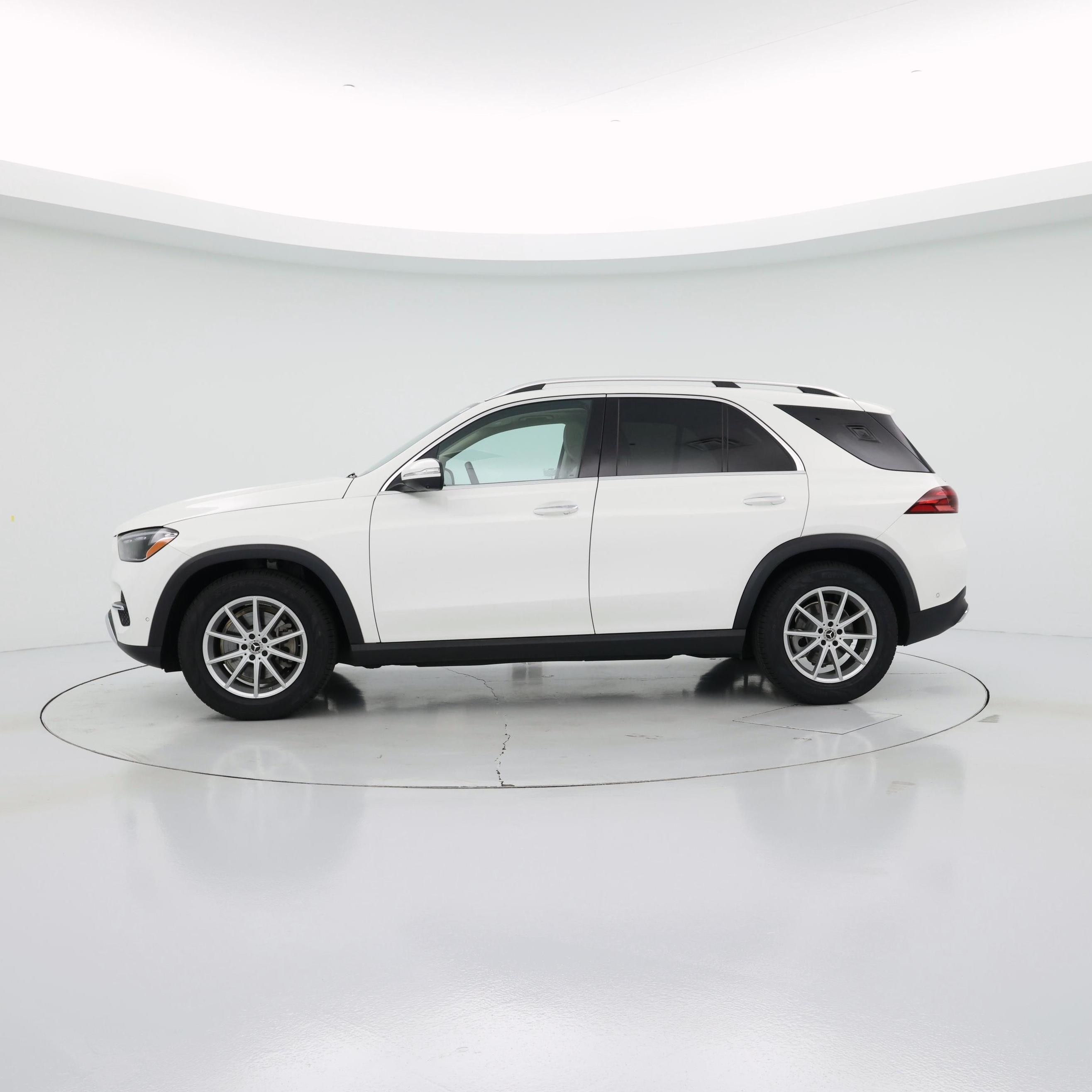 Thumbnail: 2025 Mercedes-Benz GLE - 3