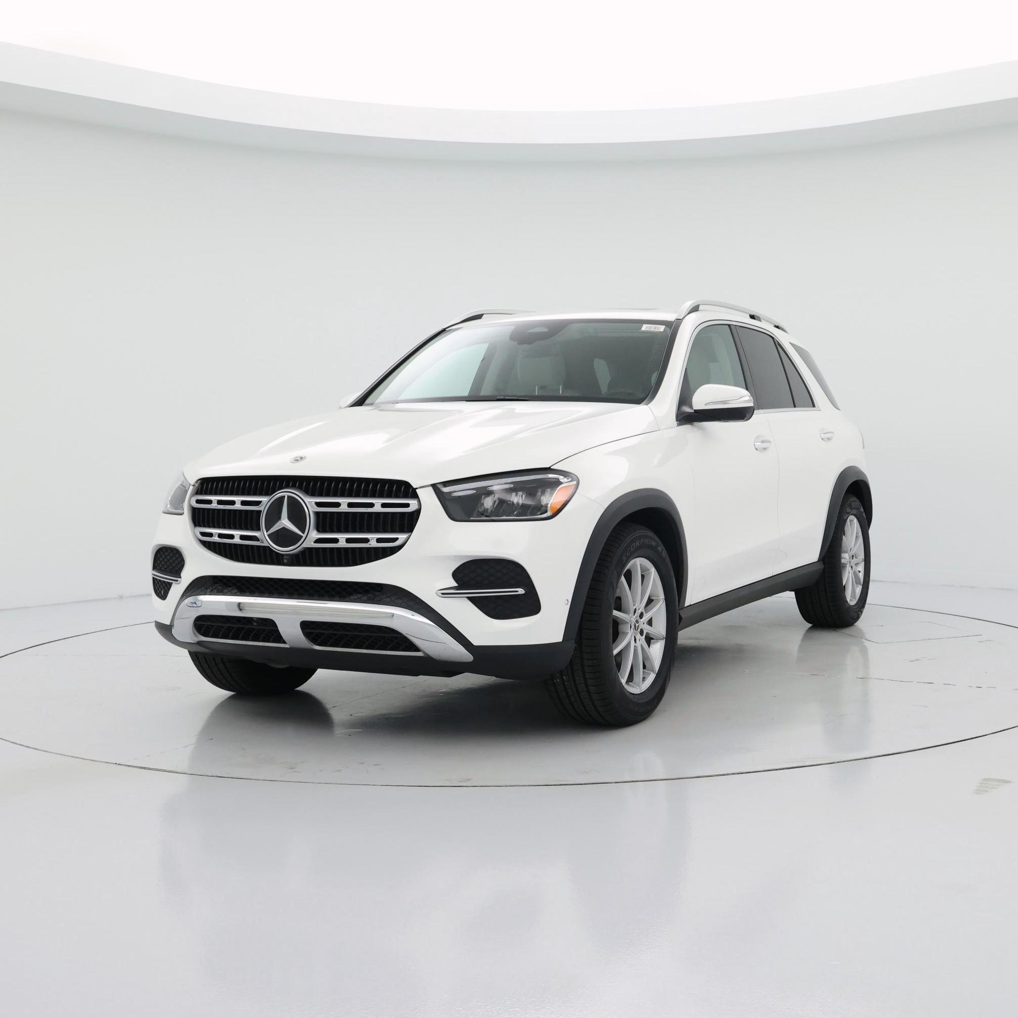 Thumbnail: 2025 Mercedes-Benz GLE - 4