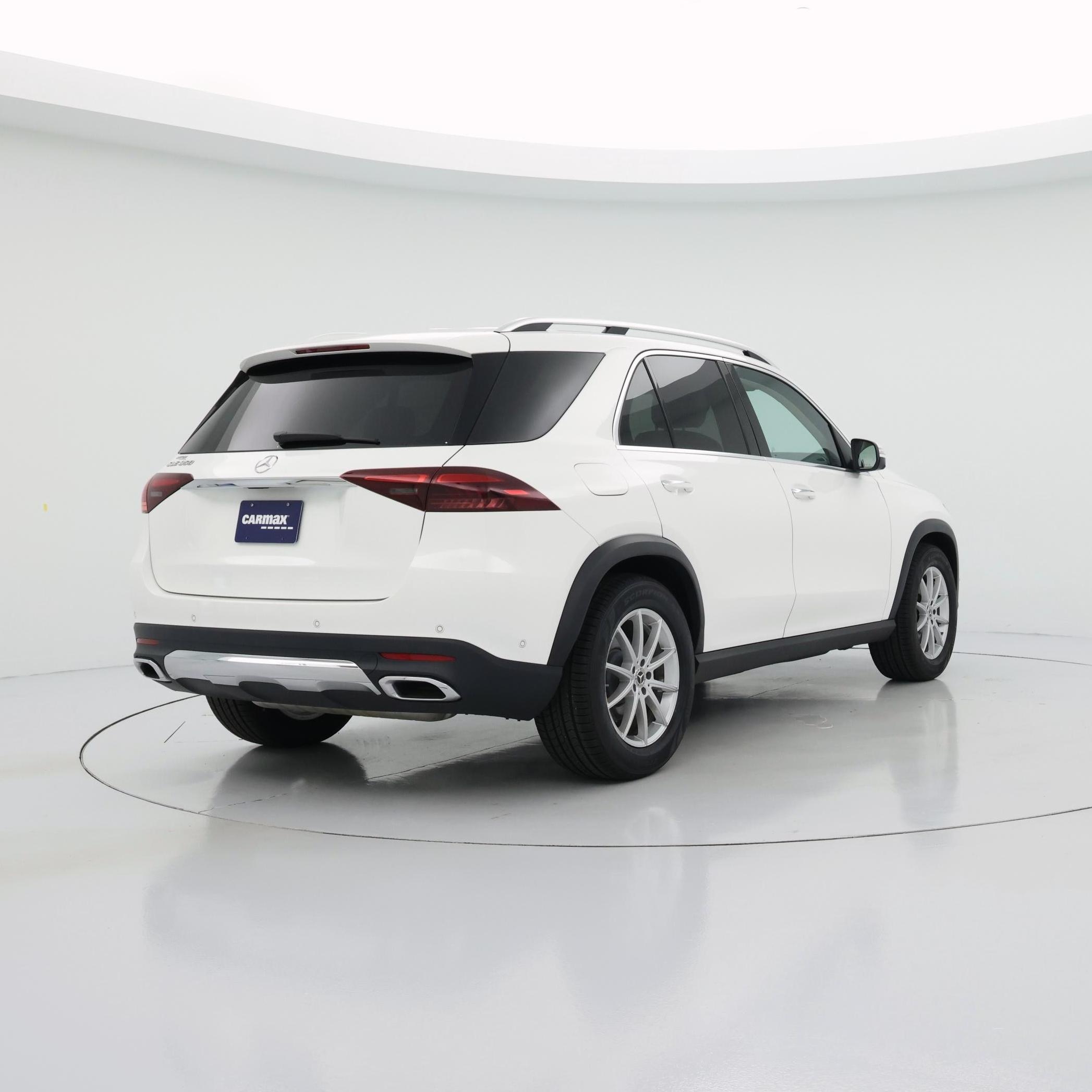 Thumbnail: 2025 Mercedes-Benz GLE - 8