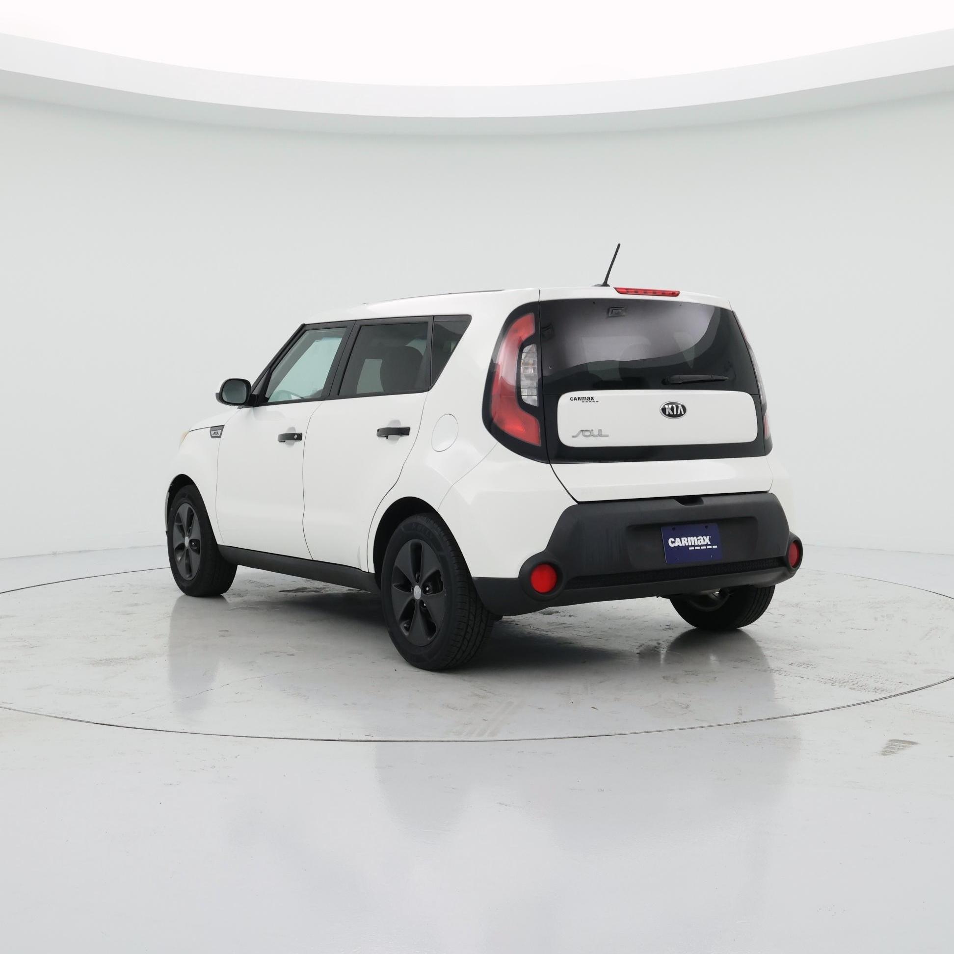 Thumbnail: 2015 Kia Soul - 2