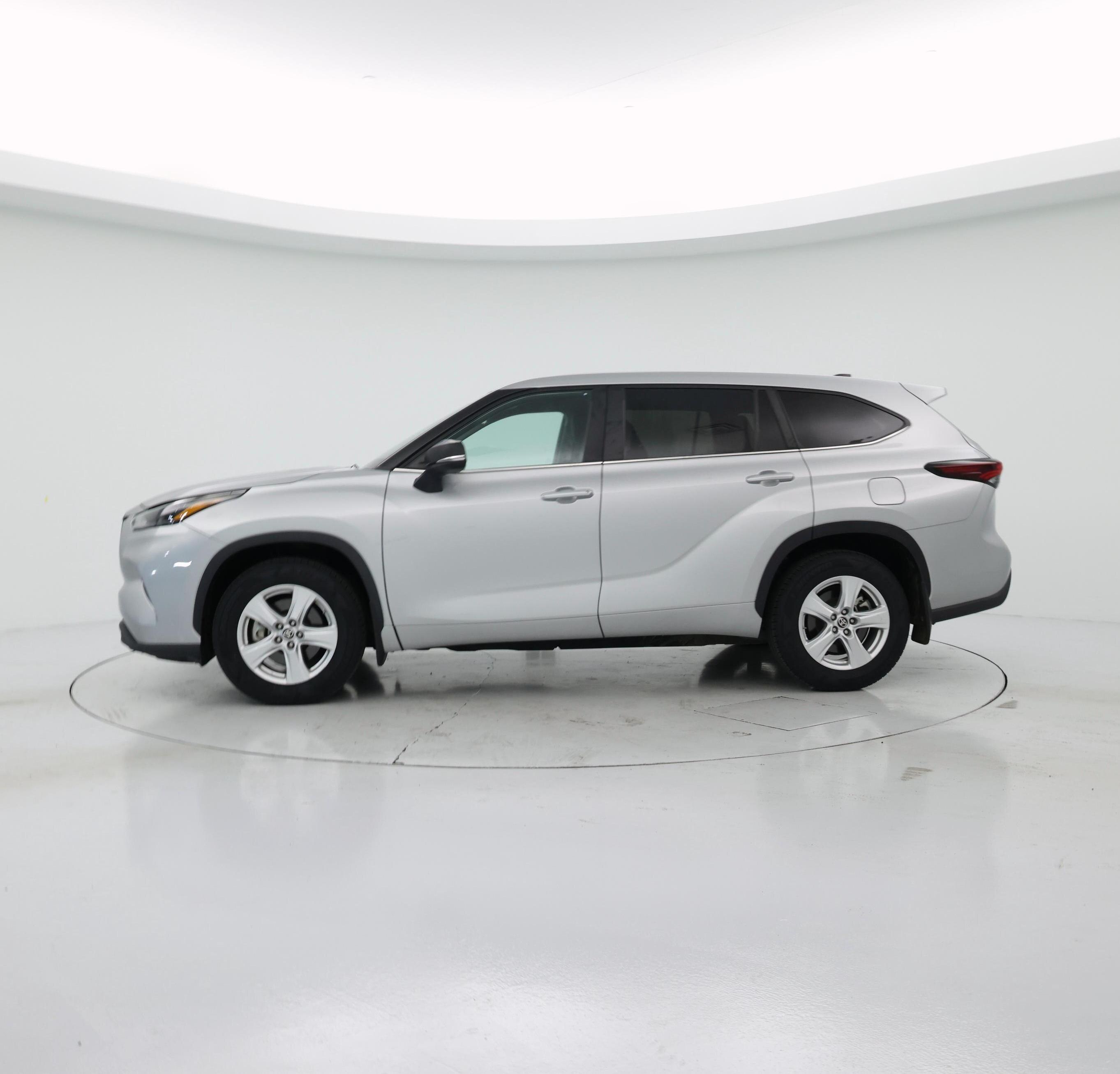 Thumbnail: 2024 Toyota Highlander - 3
