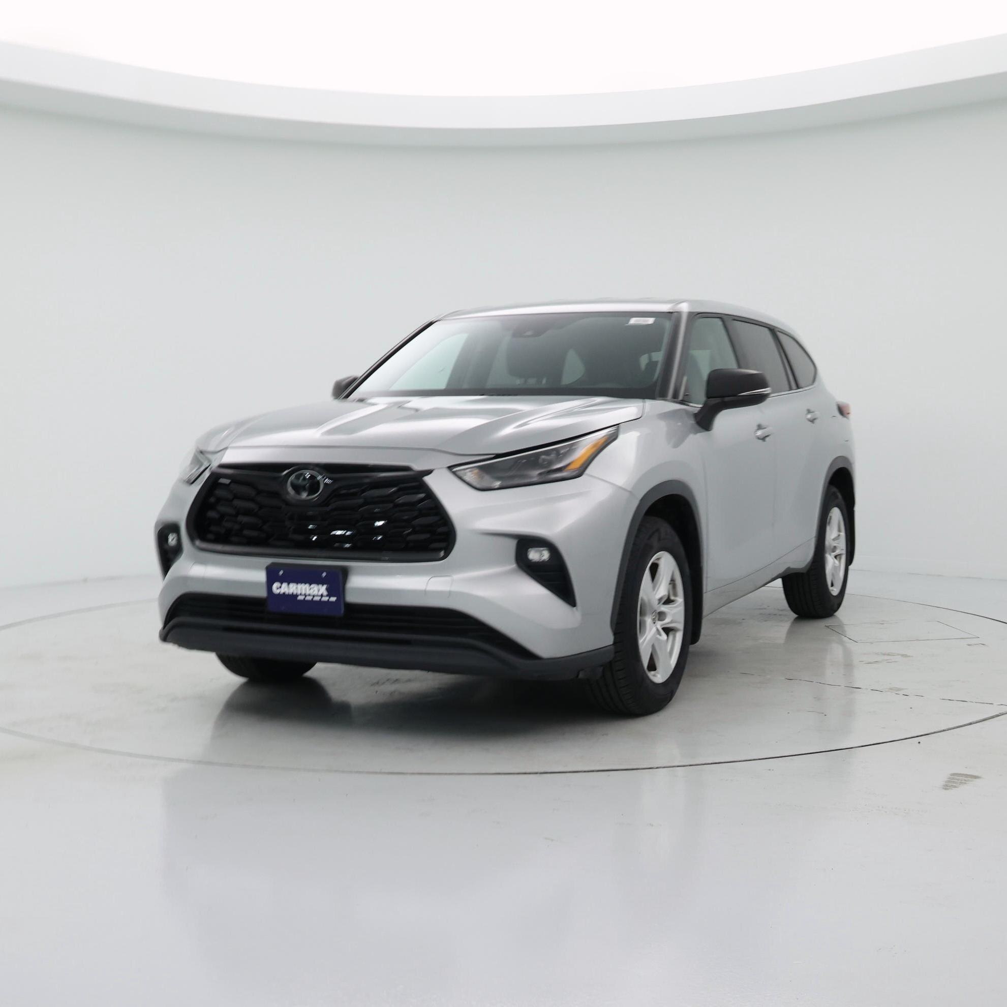 Thumbnail: 2024 Toyota Highlander - 4