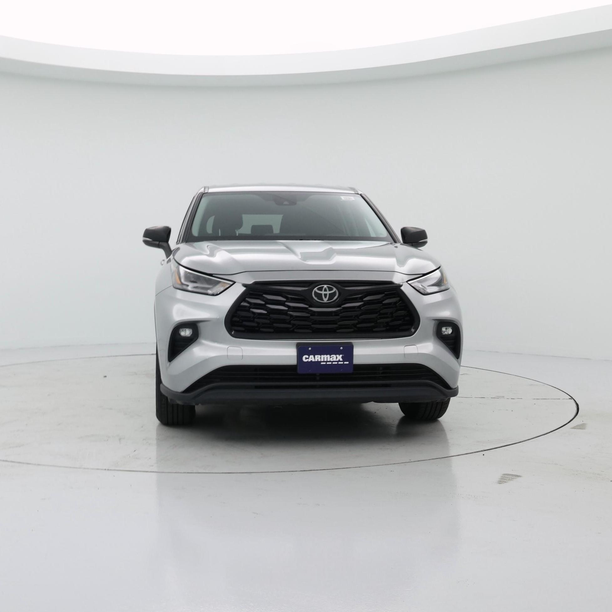 Thumbnail: 2024 Toyota Highlander - 5