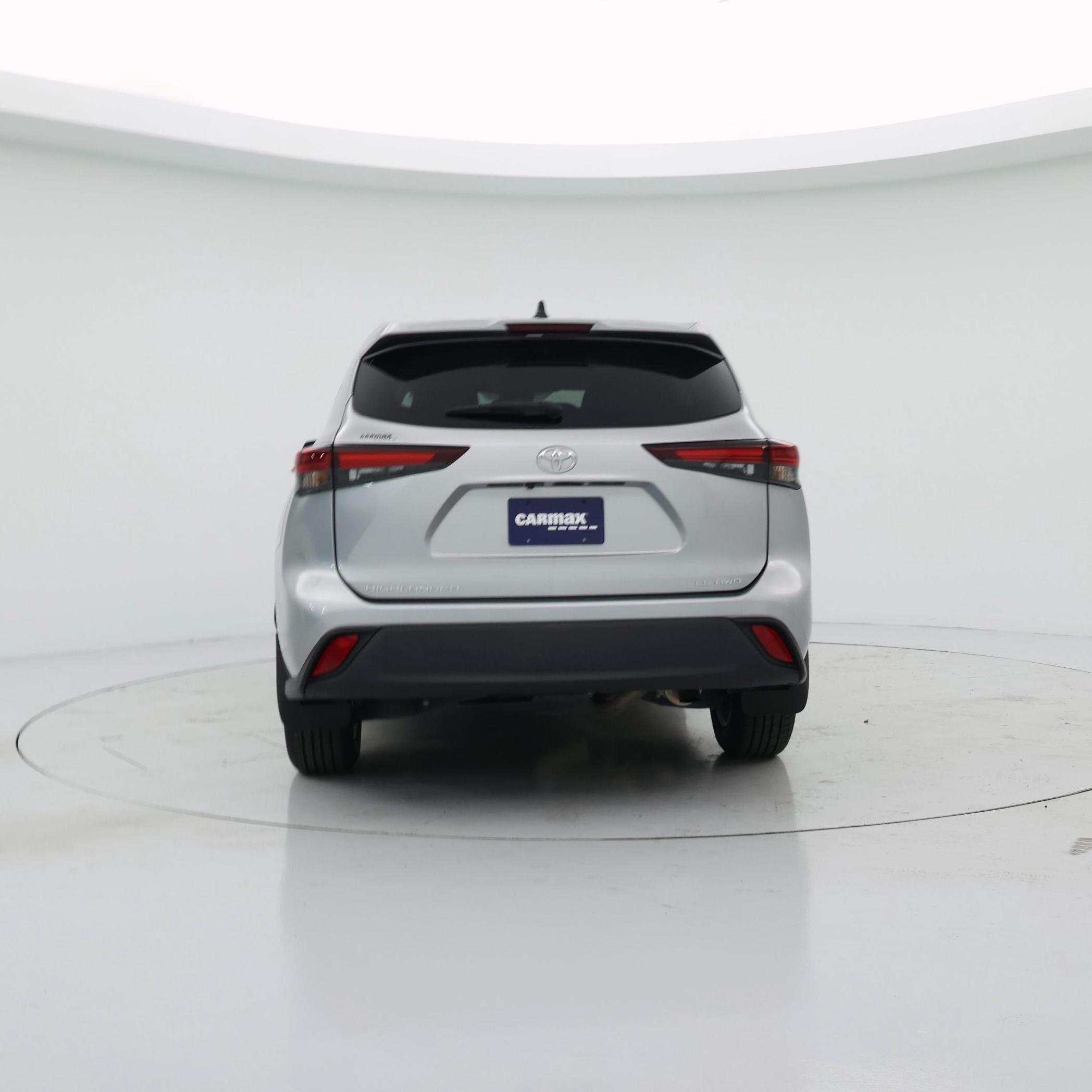Thumbnail: 2024 Toyota Highlander - 6