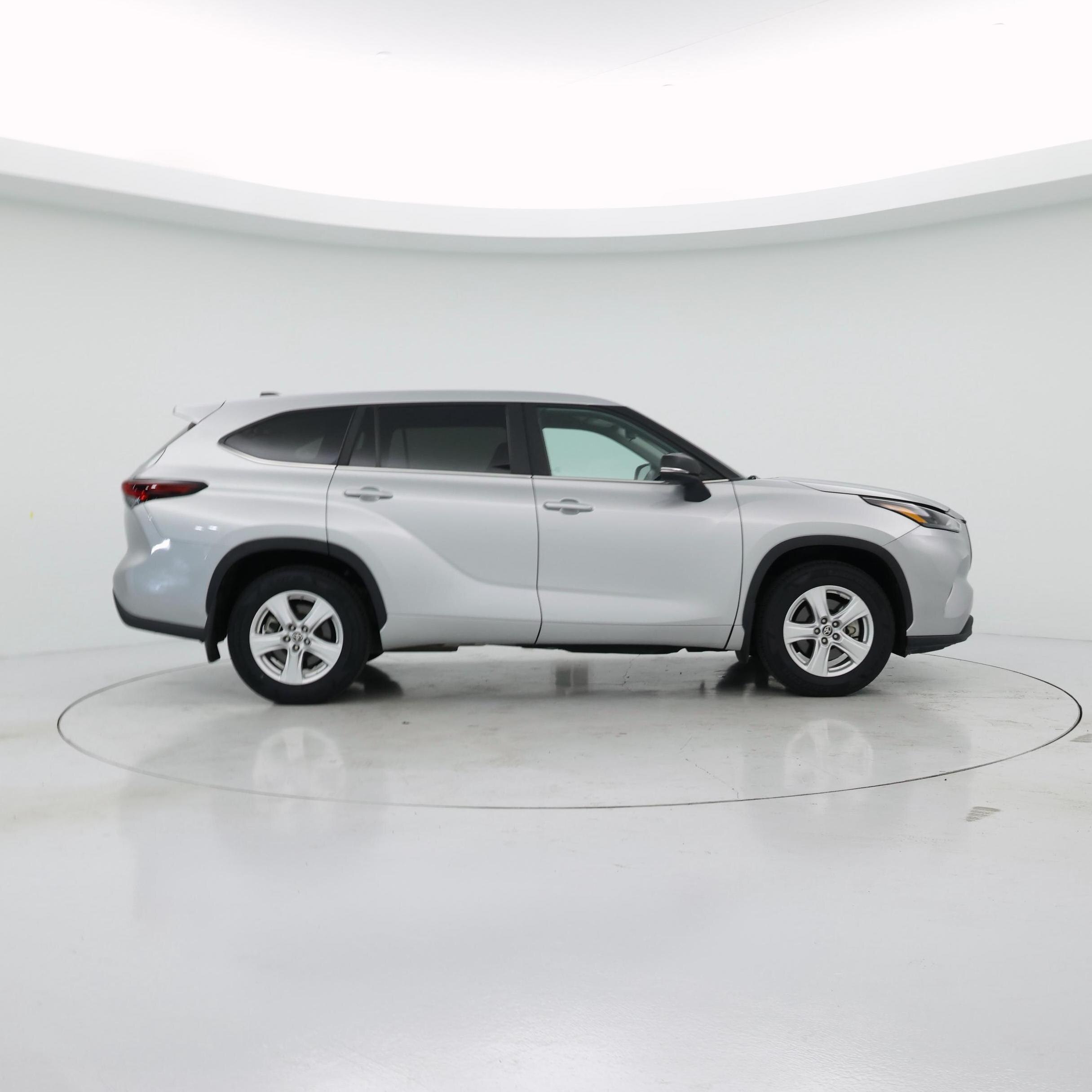 Thumbnail: 2024 Toyota Highlander - 7
