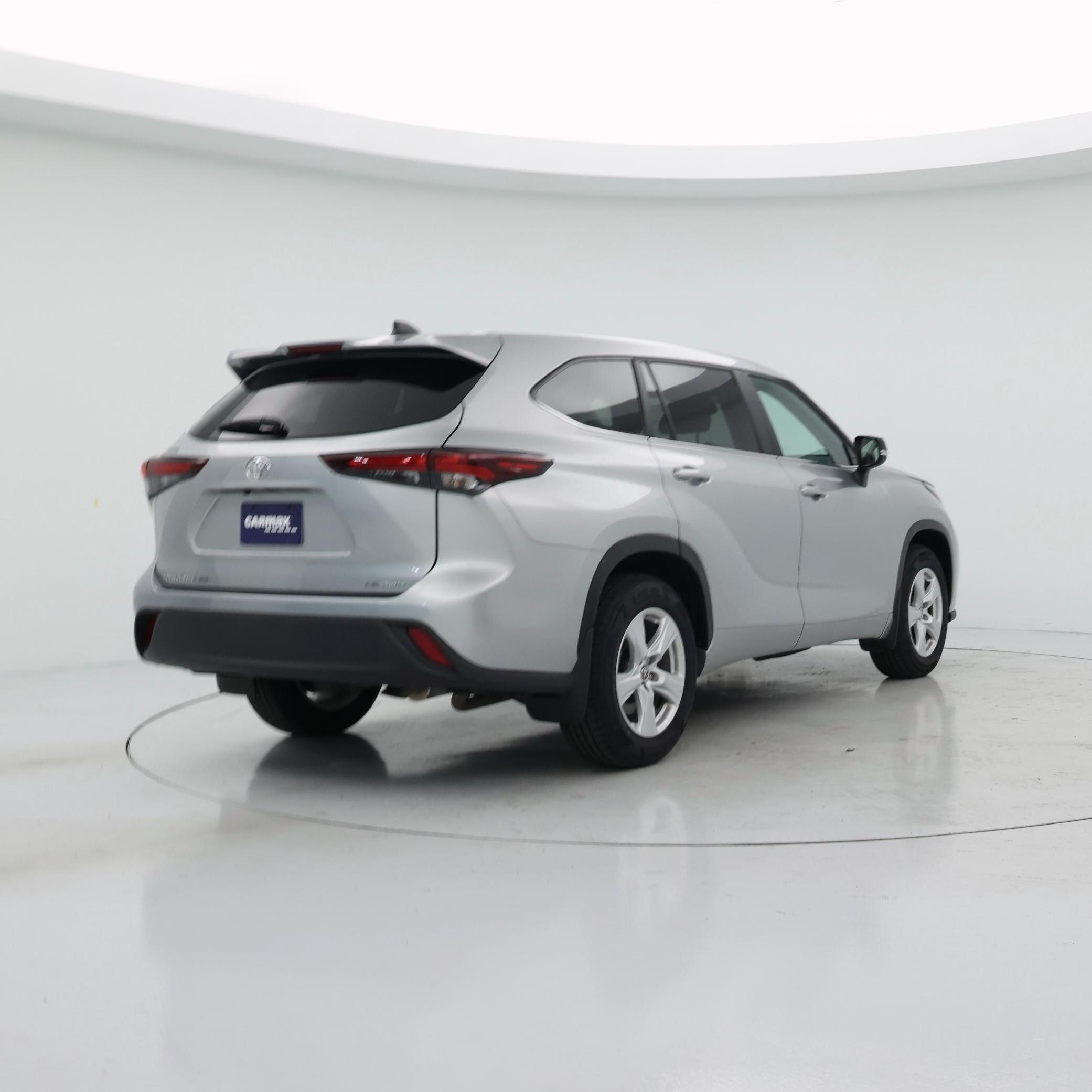 Thumbnail: 2024 Toyota Highlander - 8