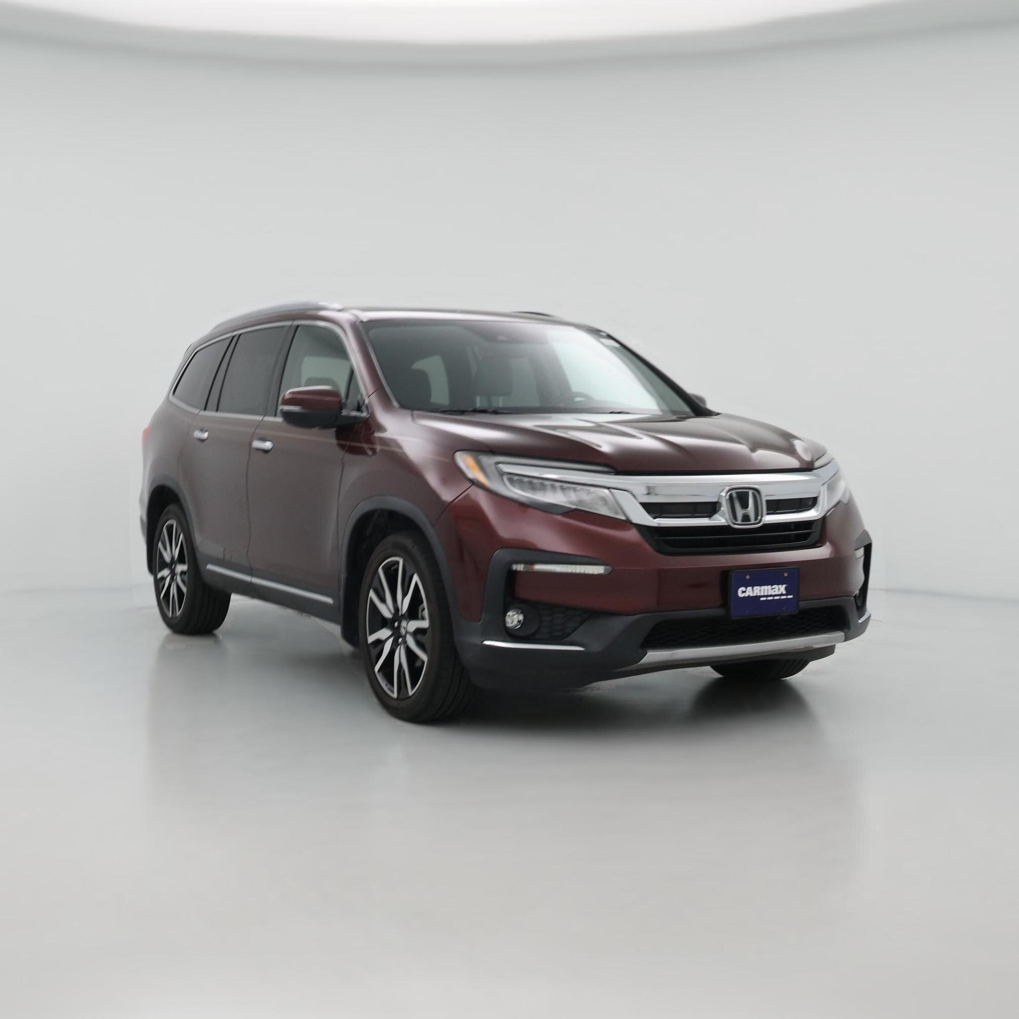 Thumbnail: 2022 Honda Pilot - 1