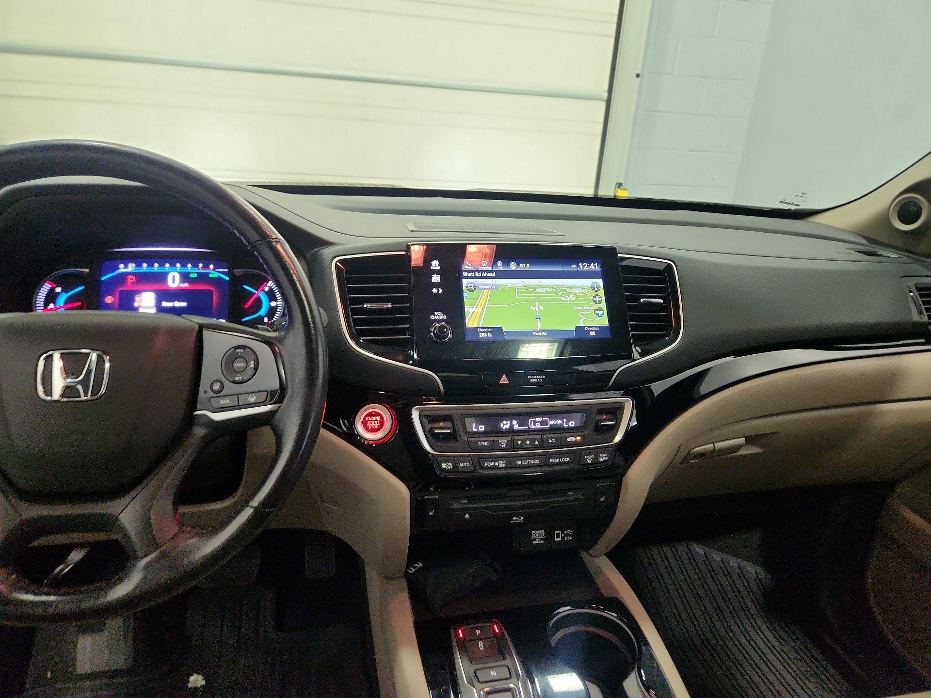 Thumbnail: 2022 Honda Pilot - 9