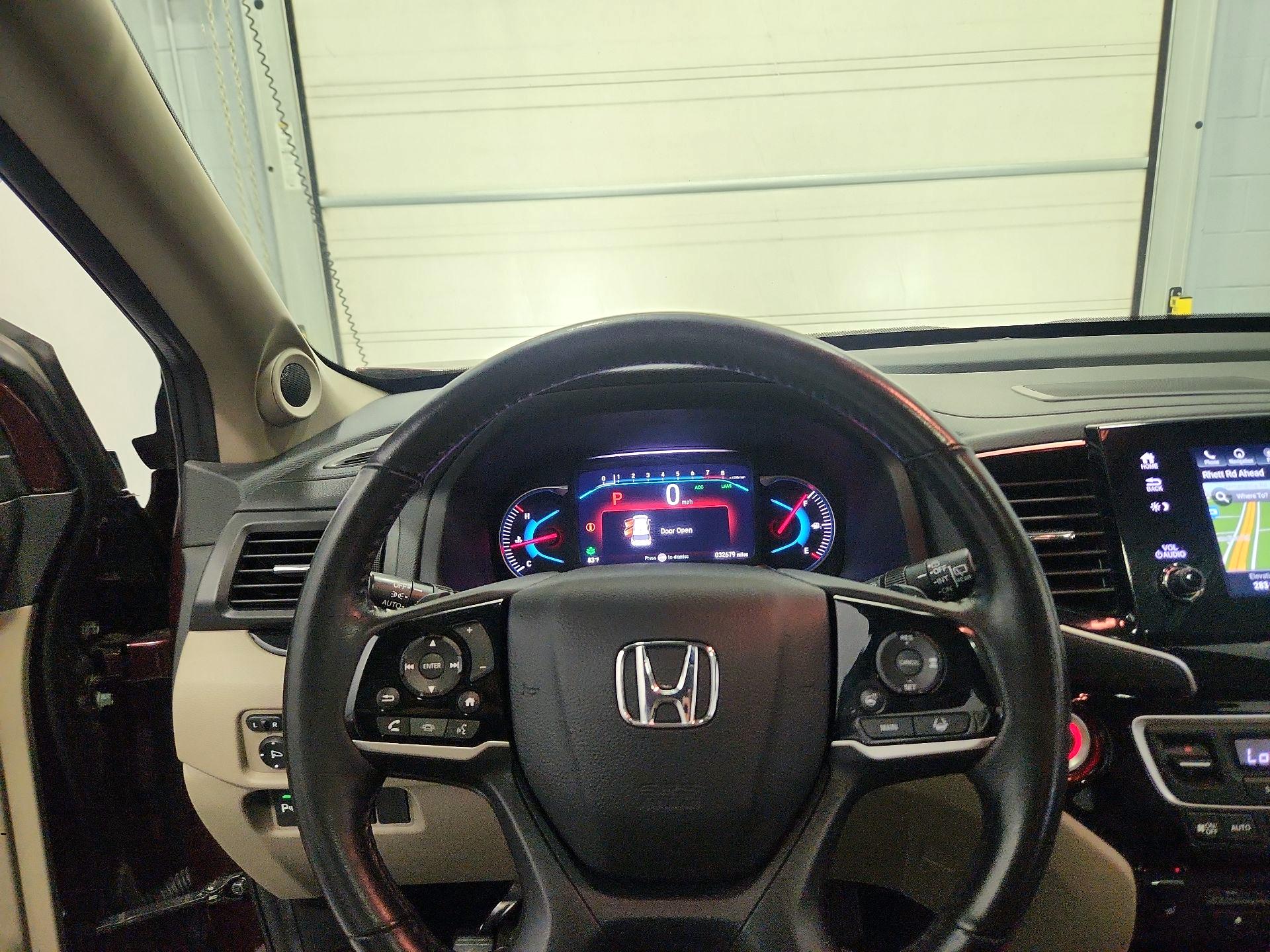 Thumbnail: 2022 Honda Pilot - 10