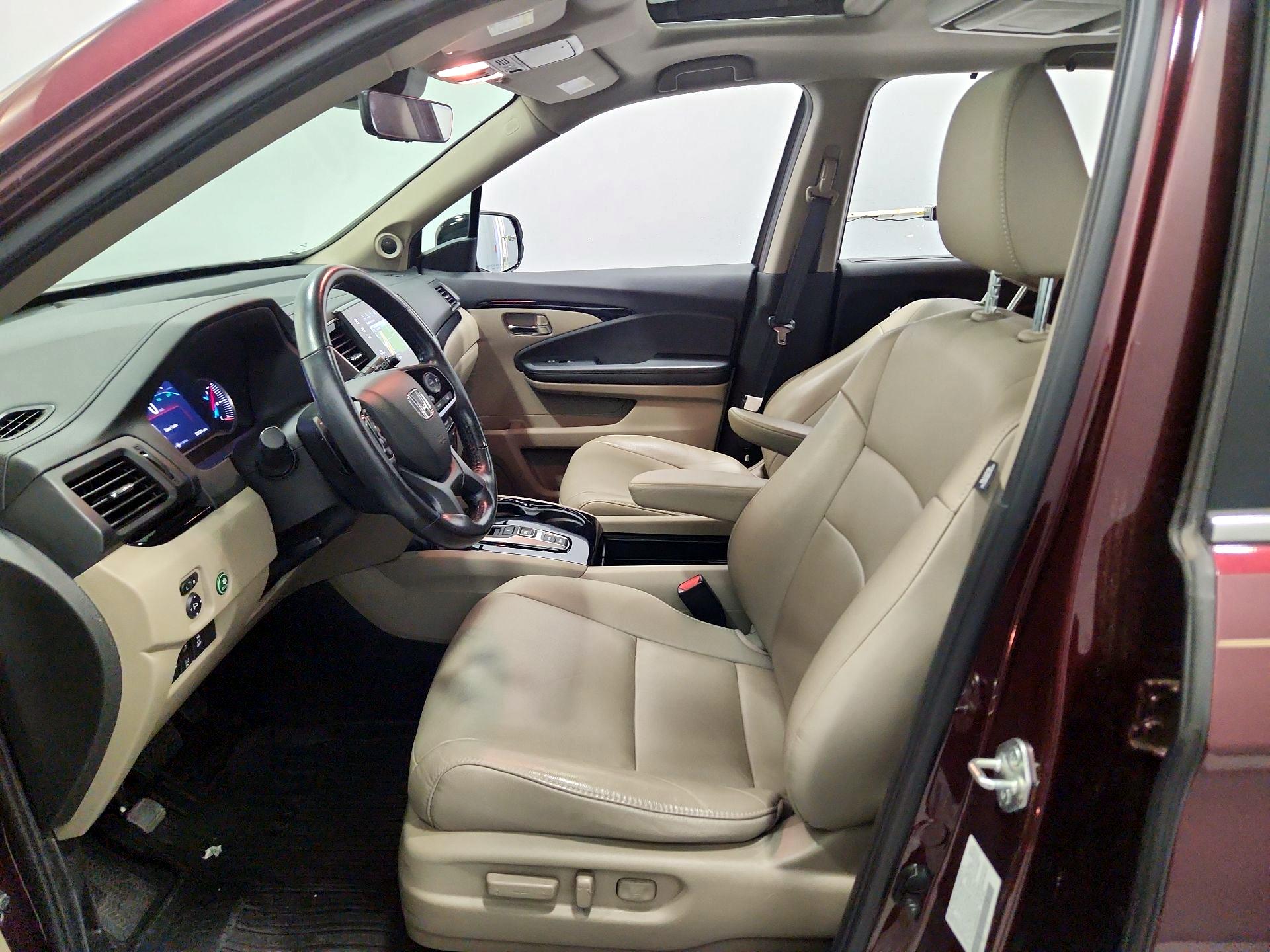Thumbnail: 2022 Honda Pilot - 11