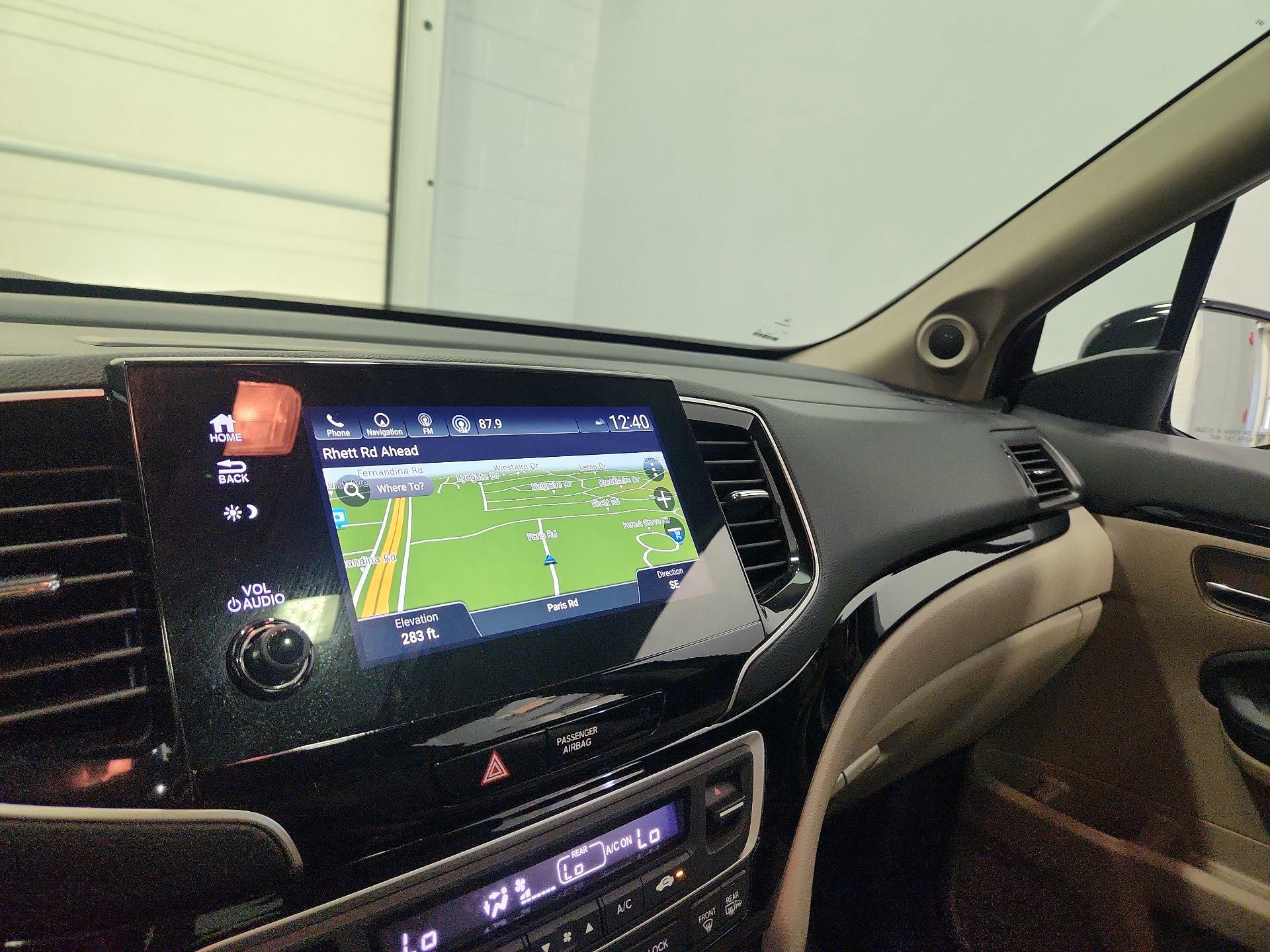 Thumbnail: 2022 Honda Pilot - 14