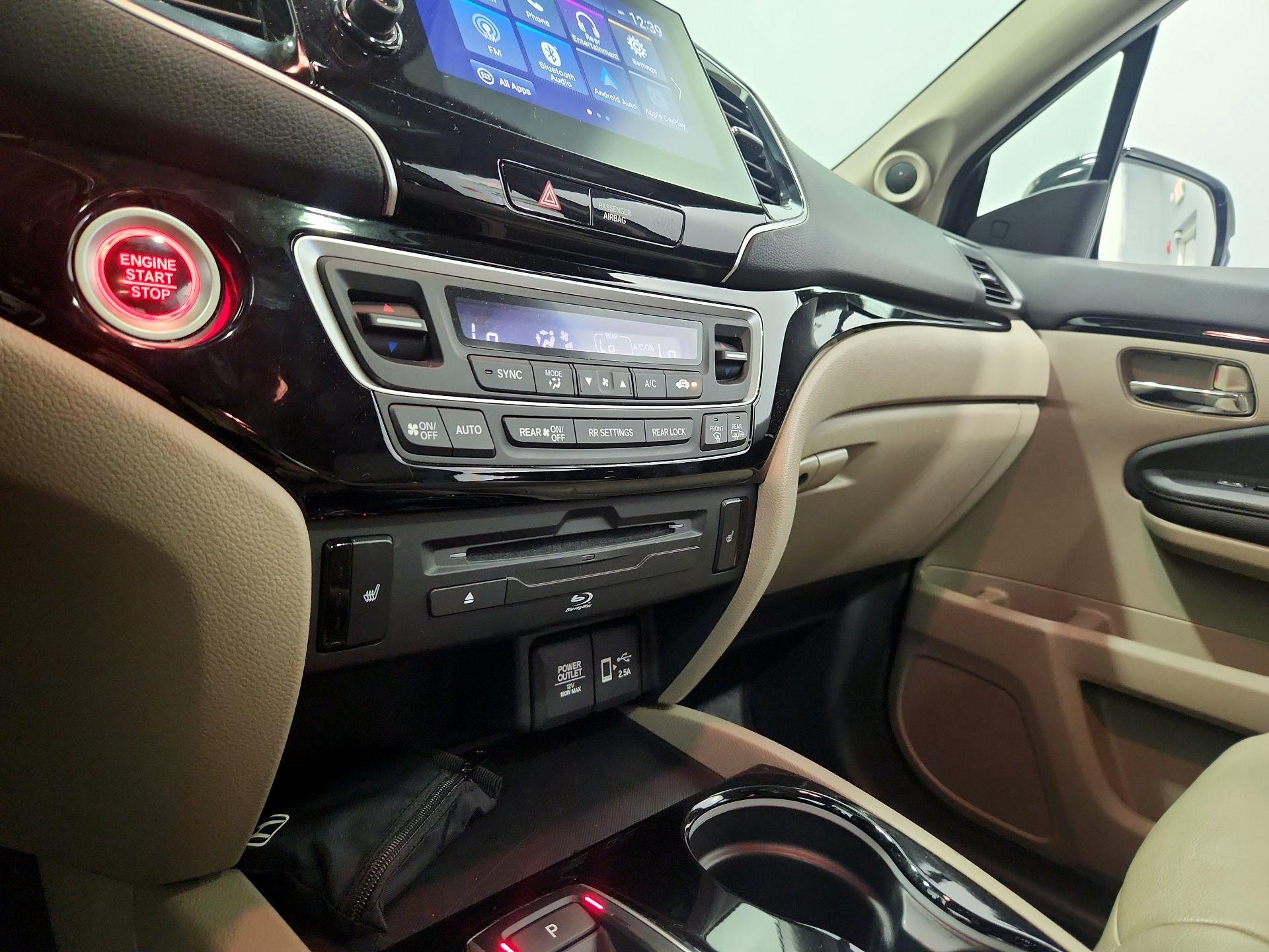 Thumbnail: 2022 Honda Pilot - 17